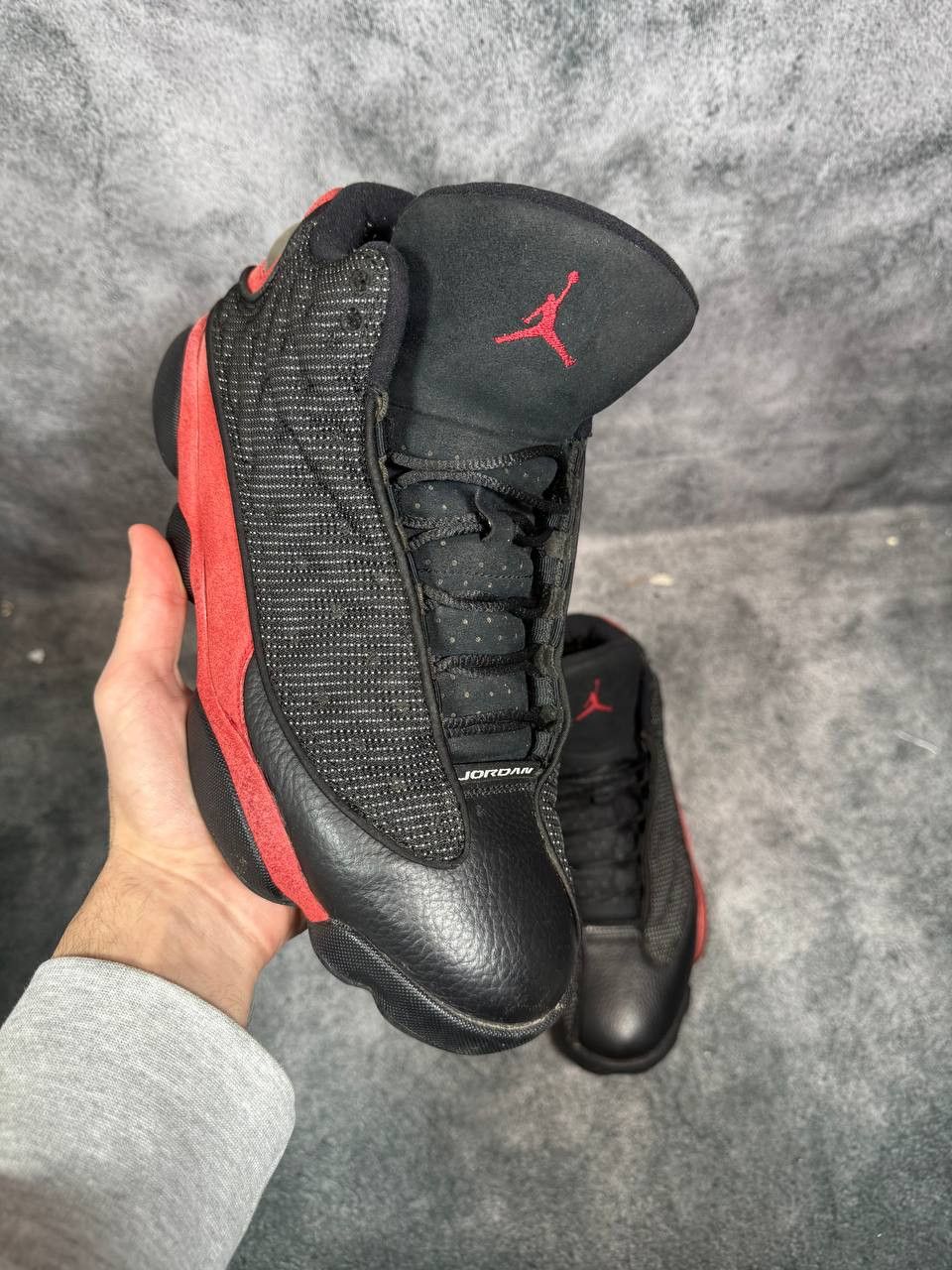 Jordan Brand Size 11 | Jordan 13 Bred No Box | Pre-Owned Size US 11 / EU 44 - 1 Thumbnail