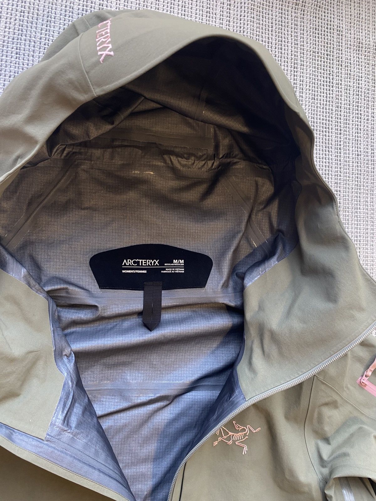 Arc'teryx Arc'teryx Incendia One Piece Overall Gore-Tex Pro + Cordura Size M / US 6-8 / IT 42-44 - 10 Thumbnail
