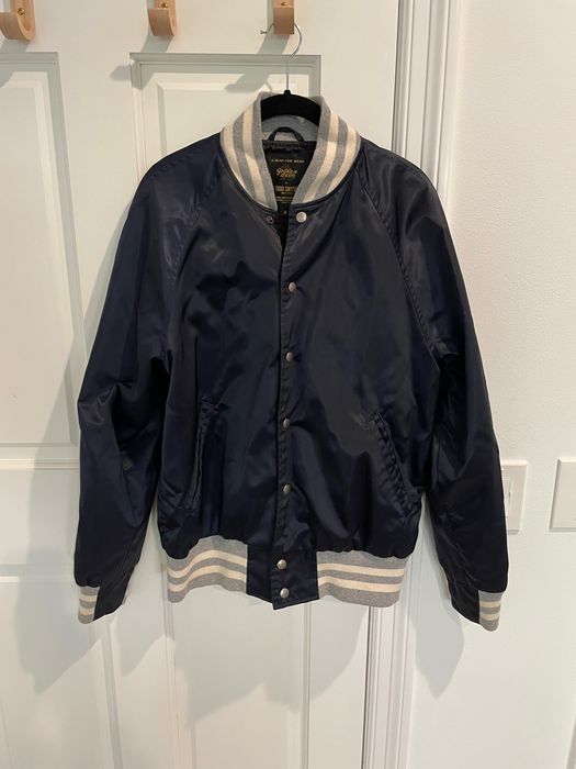 Todd snyder outlet golden bear bomber