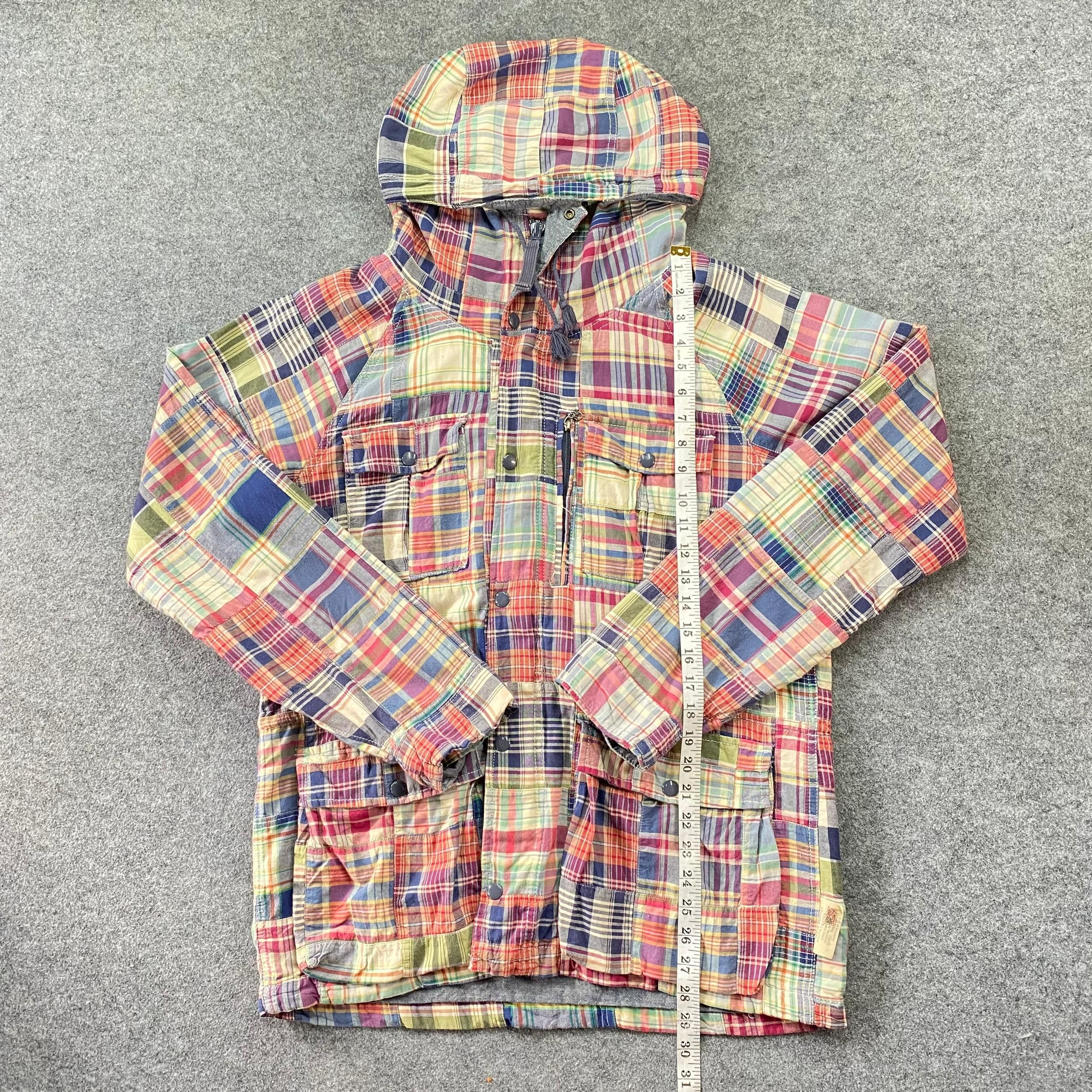 Ralph Lauren Vintage Ralph Lauren Hoodies Size US L / EU 52-54 / 3 - 4 Thumbnail