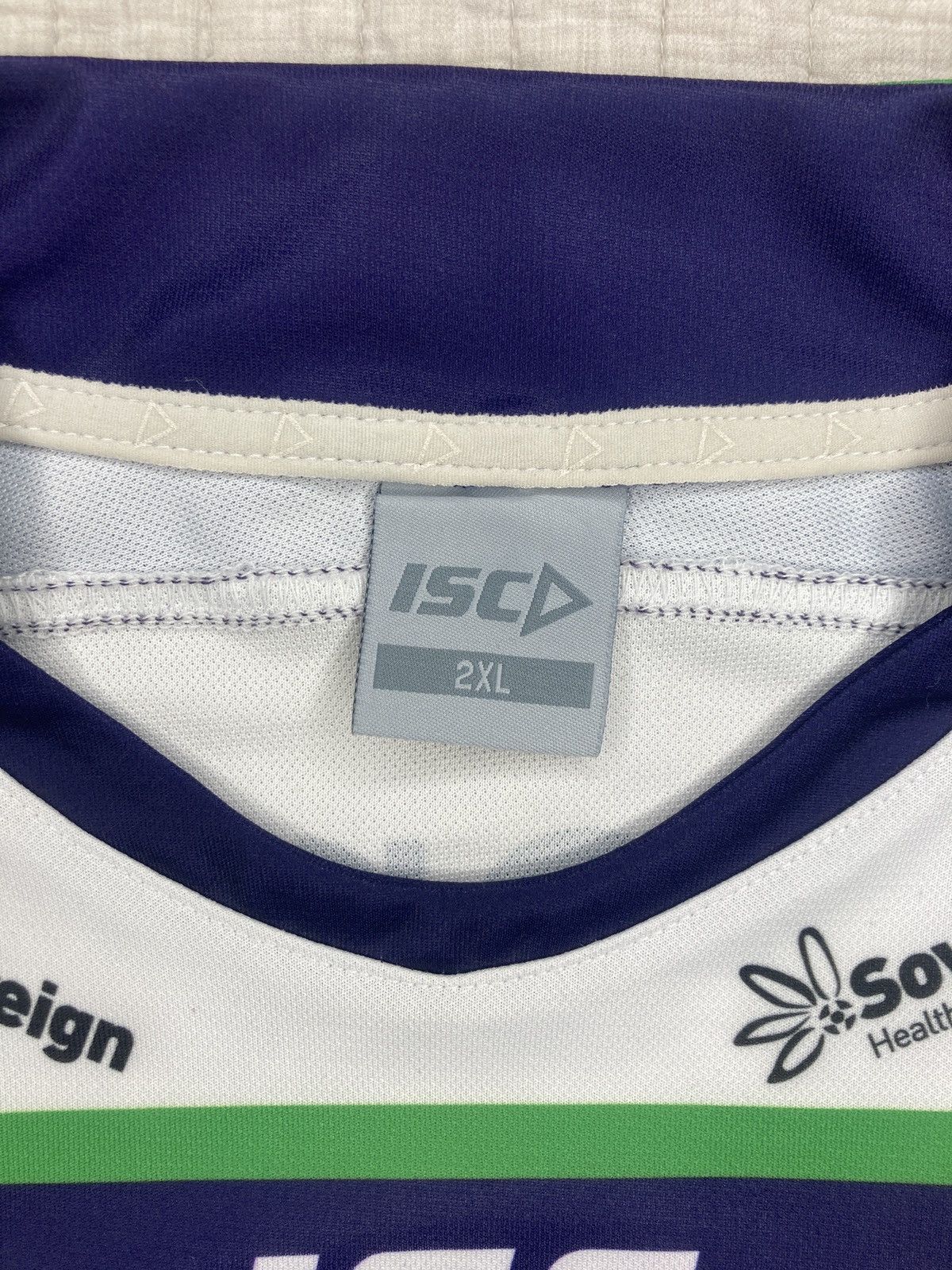 Other Bradford Bulls ISC Rugby Jersey Size 2XL Size US XXL / EU 58 / 5 - 5 Thumbnail