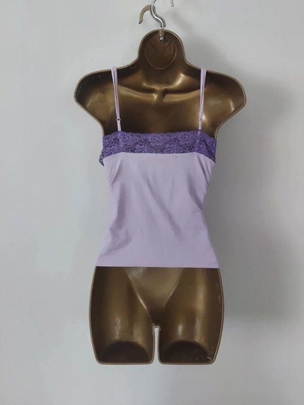 Victoria's Secret Vintage cami top Size M / US 6-8 / IT 42-44 - 3 Thumbnail