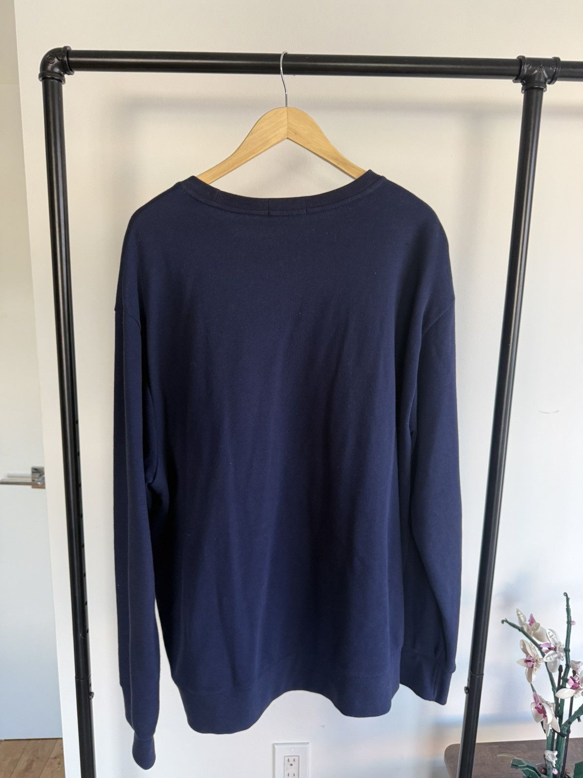 Polo Ralph Lauren Polo Ralph Lauren Teddy Bear Crewneck Sweatshirt Size US XXL / EU 58 / 5 - 2 Thumbnail