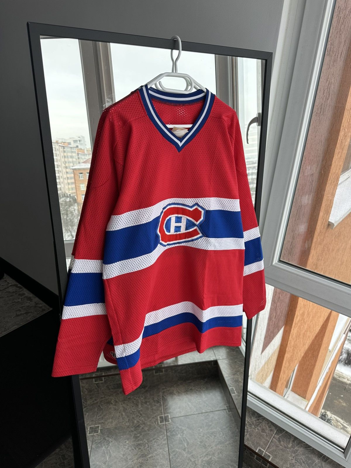 Other Vintage Montreal Hockey Jersey Cooper Made in Canada Size US M / EU 48-50 / 2 - 1 Thumbnail