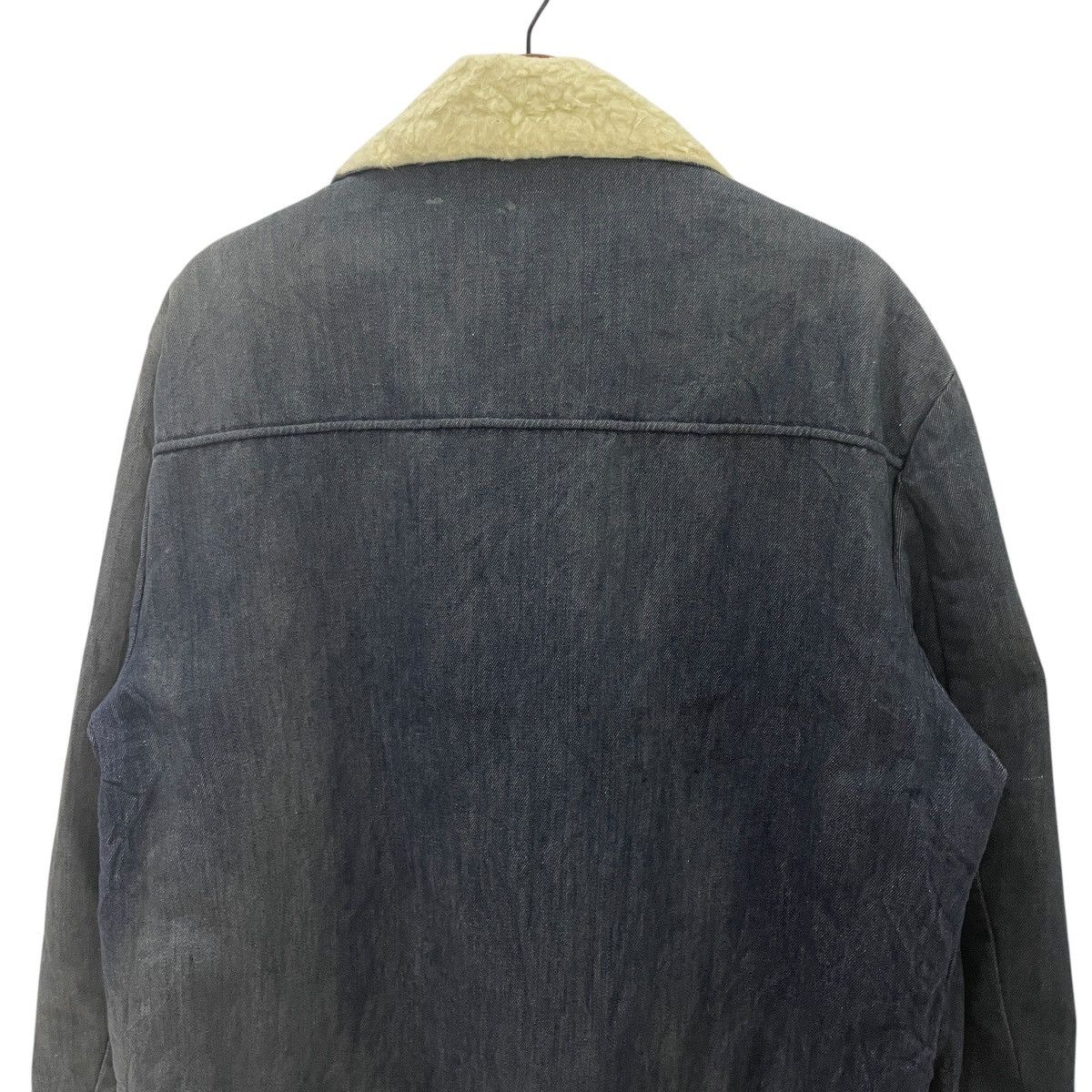 Sears Vintage 70s Sears Western Wear Denim Jacket Size US L / EU 52-54 / 3 - 8 Thumbnail