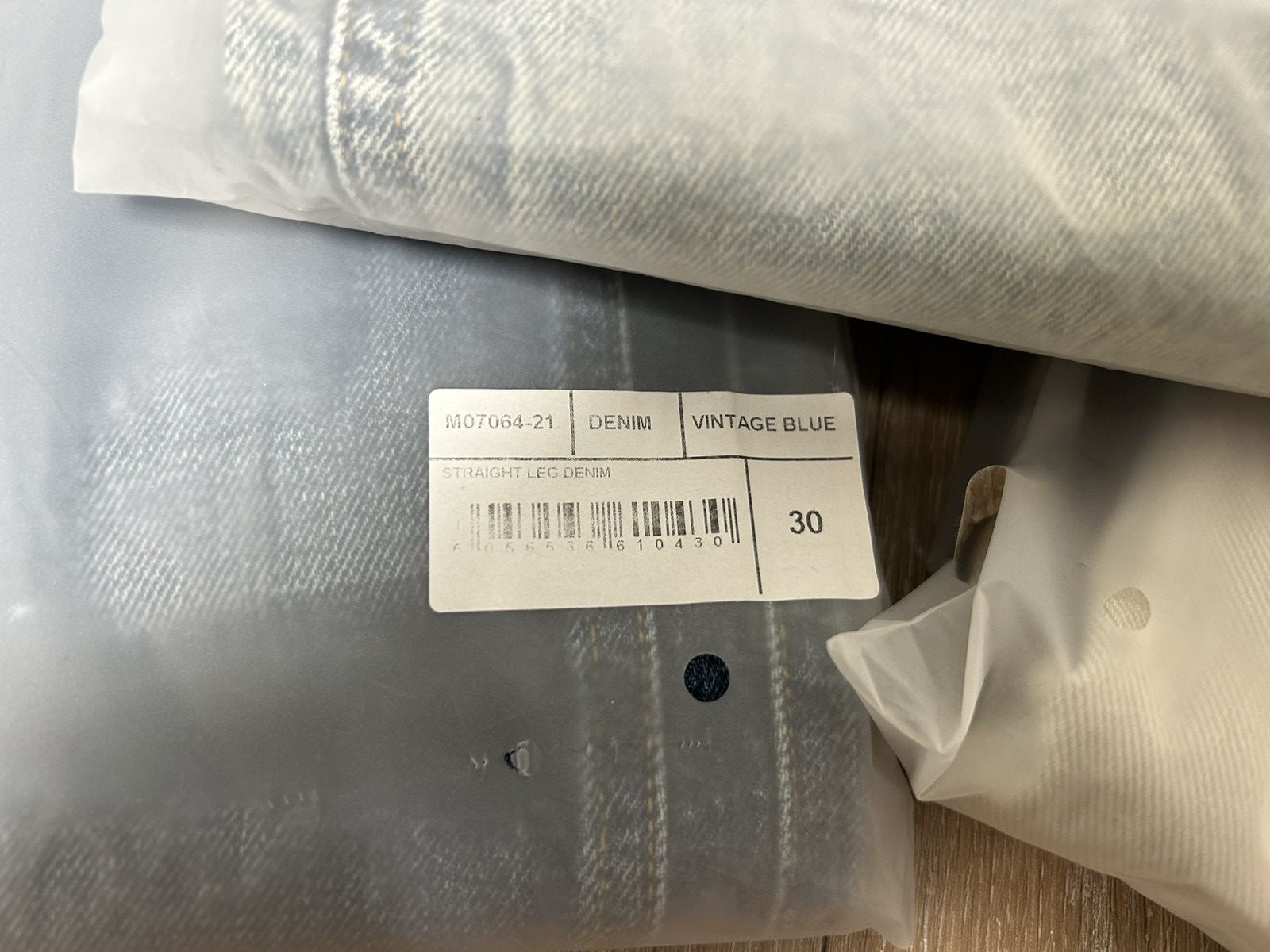 Represent Clo. Lot of 3 Straight leg Denim from Represent Size 30 Size US 30 / EU 46 - 6 Thumbnail