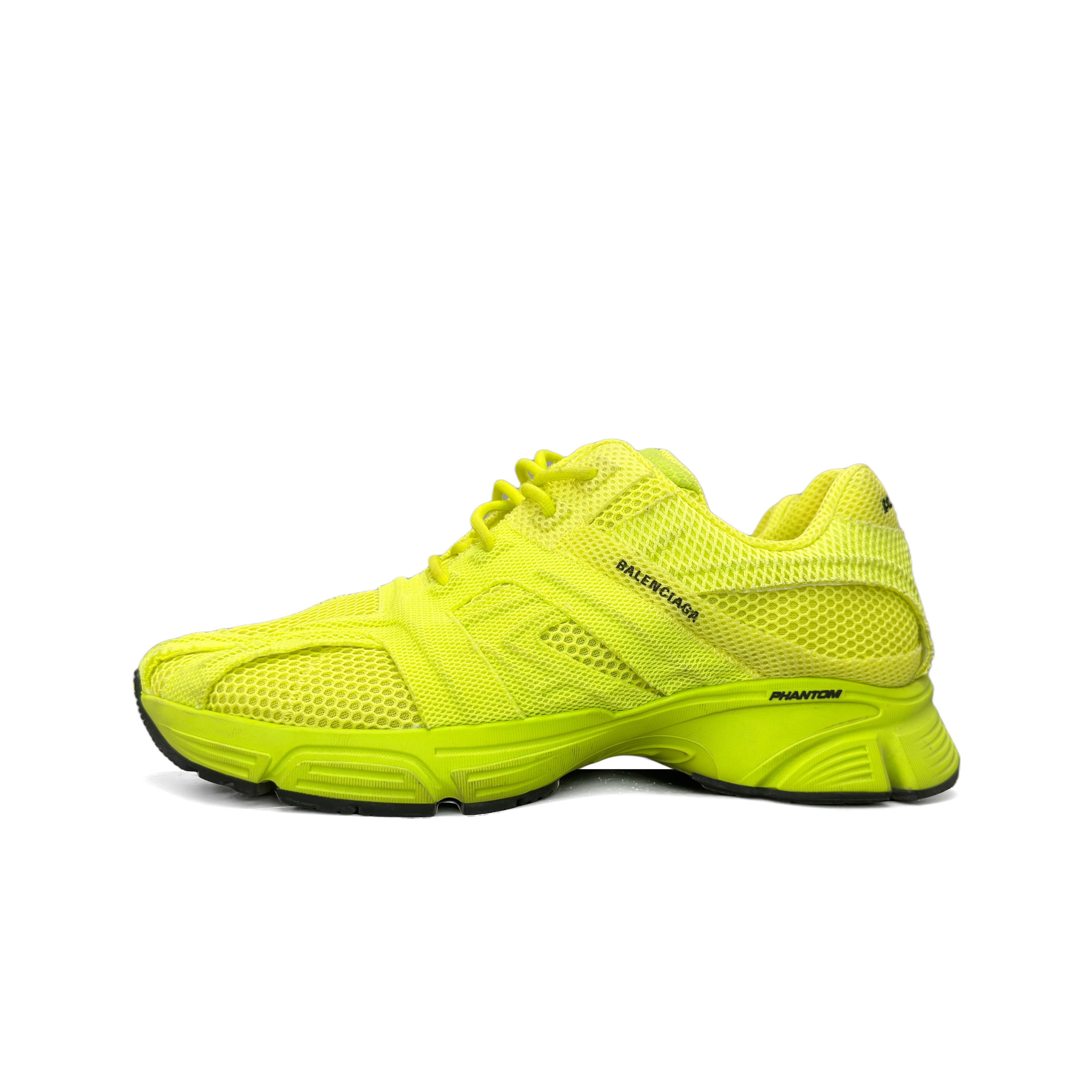Balenciaga Balenciaga Phantom Low-Top Sneakers Size 47 Size US 14 / EU 47 - 1 Thumbnail