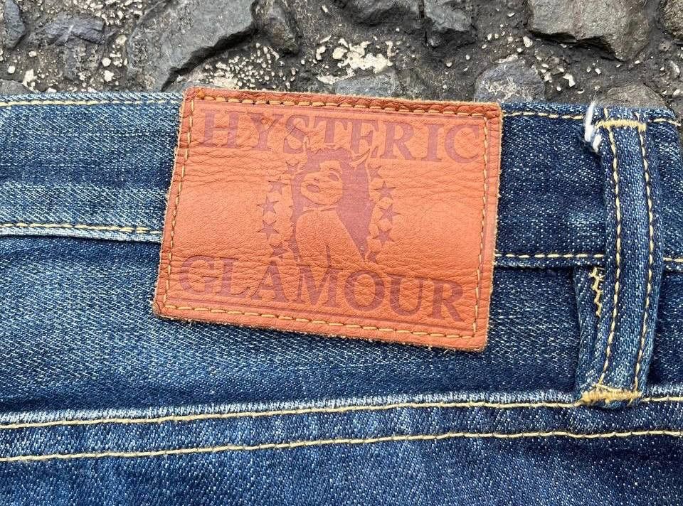 Hysteric Glamour Hysteric Glamour - Two Toned Studded Jeans Size US 32 / EU 48 - 8 Thumbnail