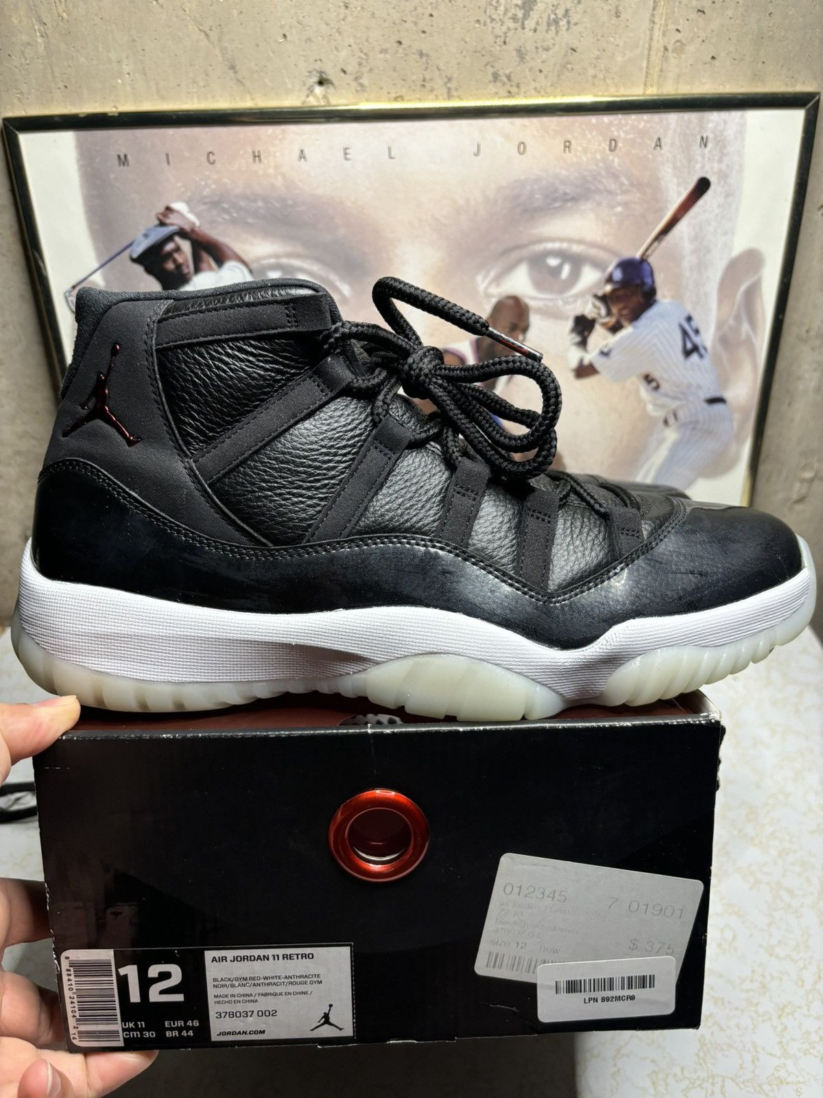 Air Jordan 11 Retro 72 10 2015