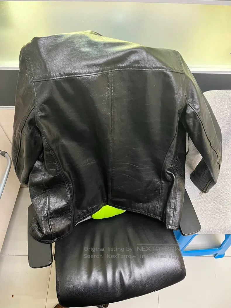 Schott Schott Leather coat Size US M / EU 48-50 / 2 - 5 Thumbnail
