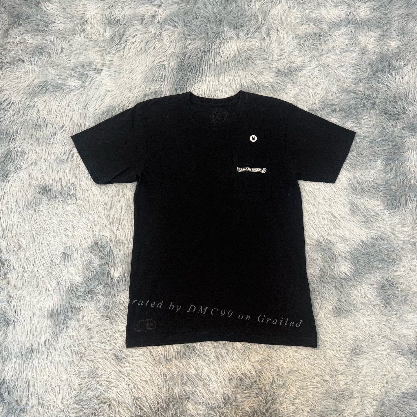 Chrome Hearts Chrome Hearts Sanskrit Short Sleeve Size US M / EU 48-50 / 2 - 1 Thumbnail