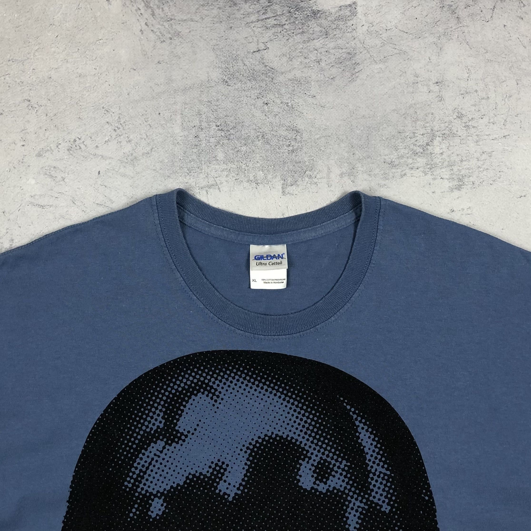 Vintage Vintage Robocop Movie Schwarzenegger Tee Size US XL / EU 56 / 4 - 7 Thumbnail