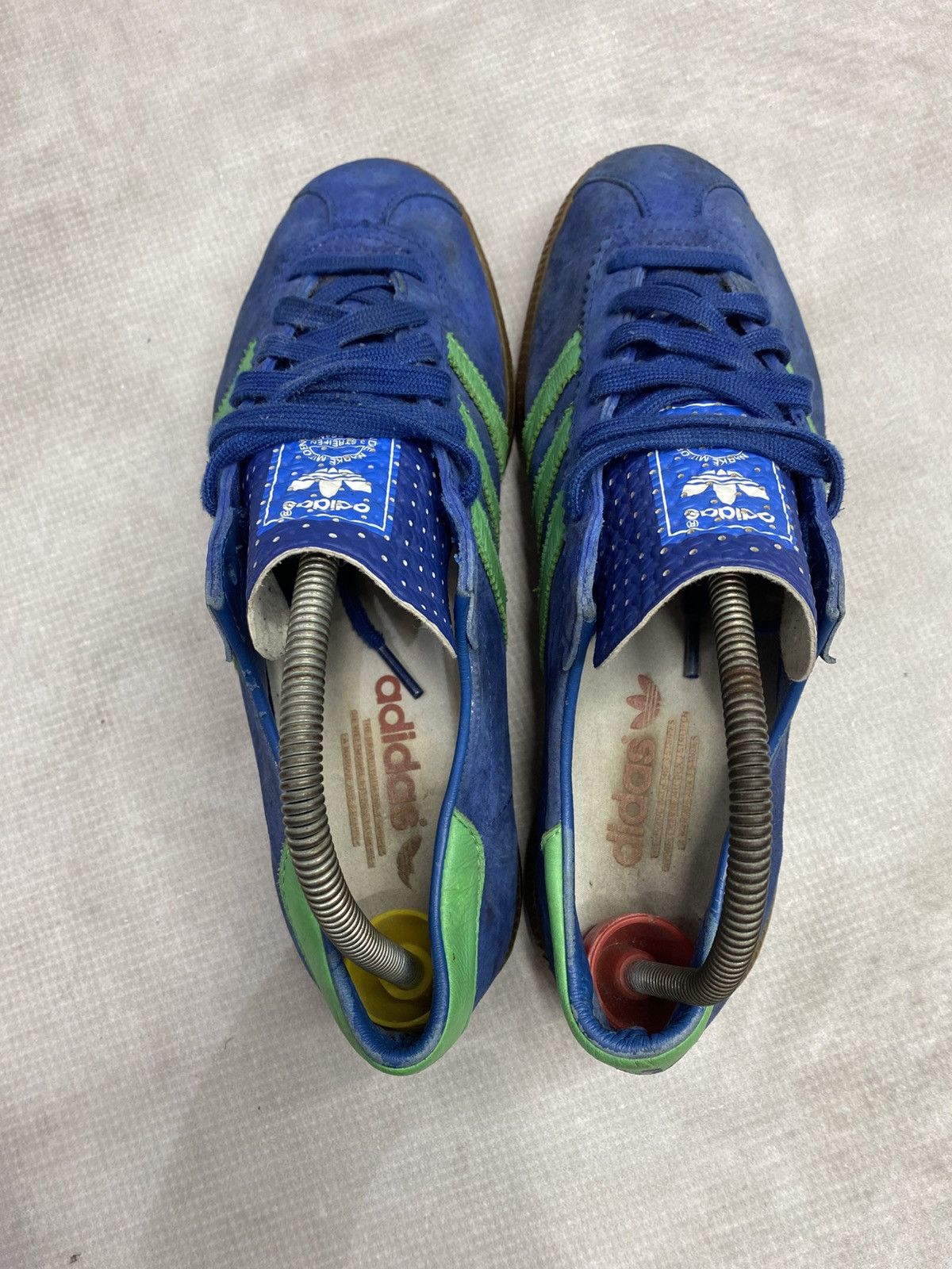 Adidas Adidas bern city series Size US 7.5 / EU 40-41 - 4 Thumbnail