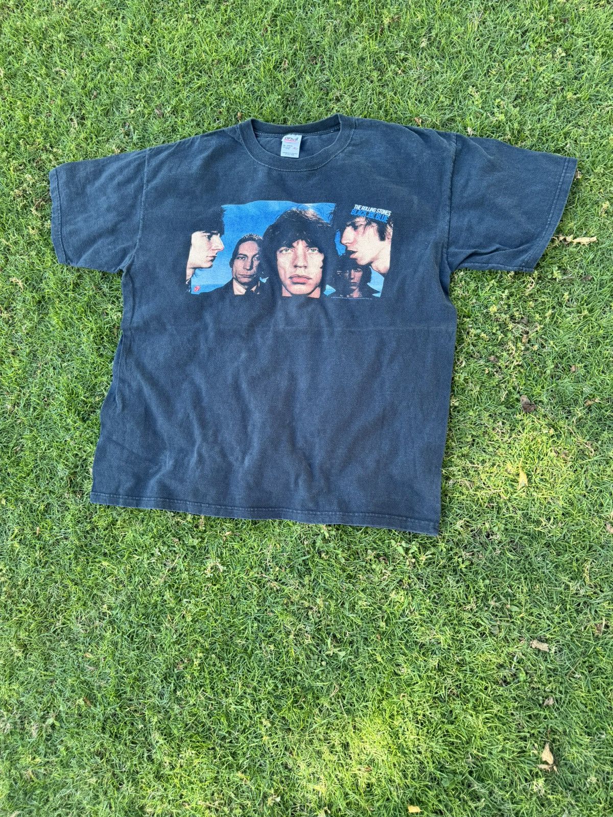The Rolling Stones Vintage 2004 TRS Album Band Tee The Rolling Stone Size US XL / EU 56 / 4 - 2 Thumbnail