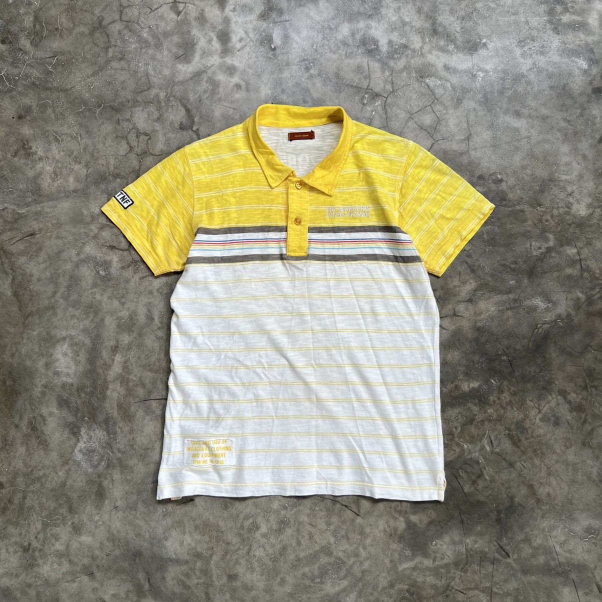 291295=Homme Free Generation Polos Shirt