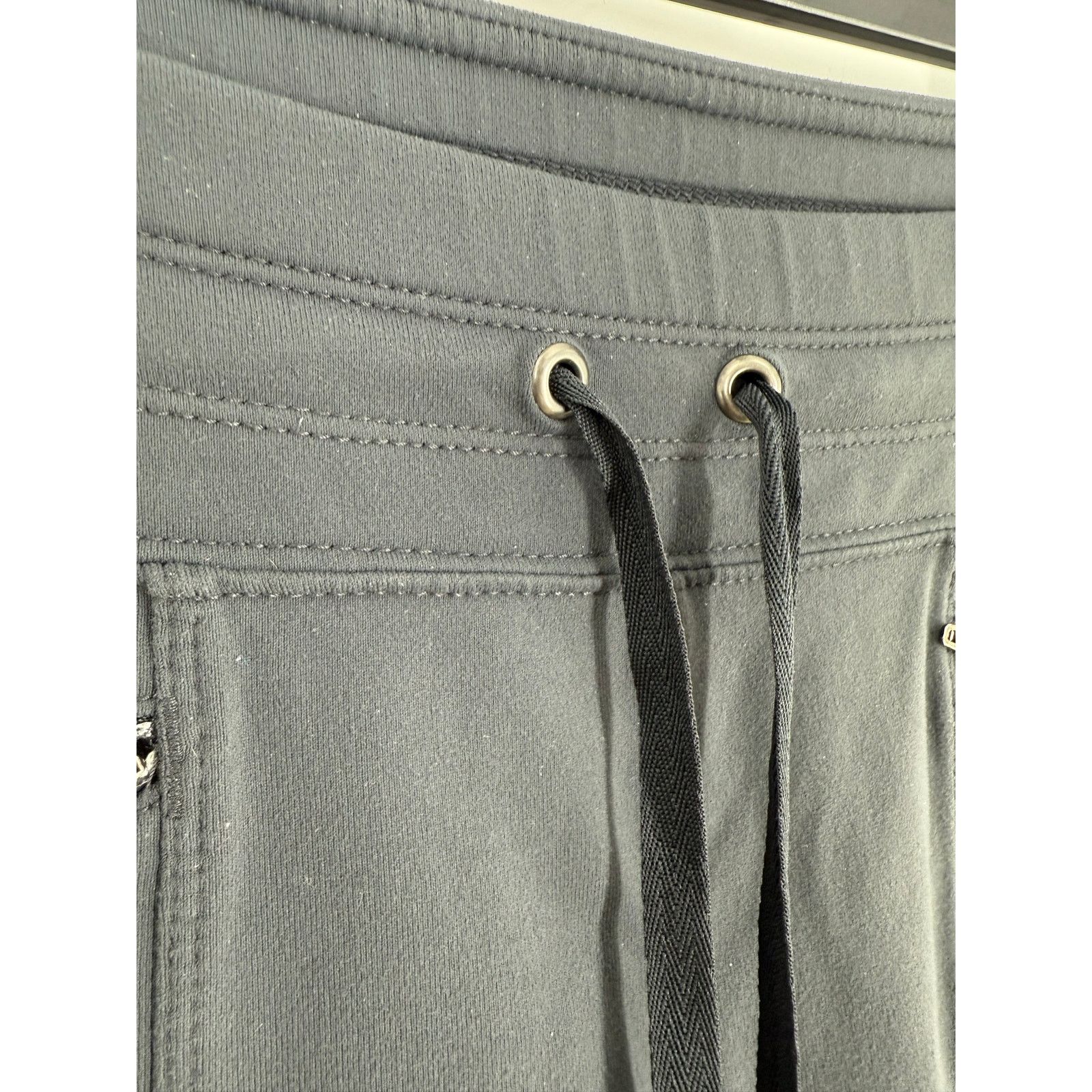 Athleta Athleta Metro Slouch Drawstring Waist Joggers / Pants XS Size 26" / US 2 / IT 38 - 7 Thumbnail