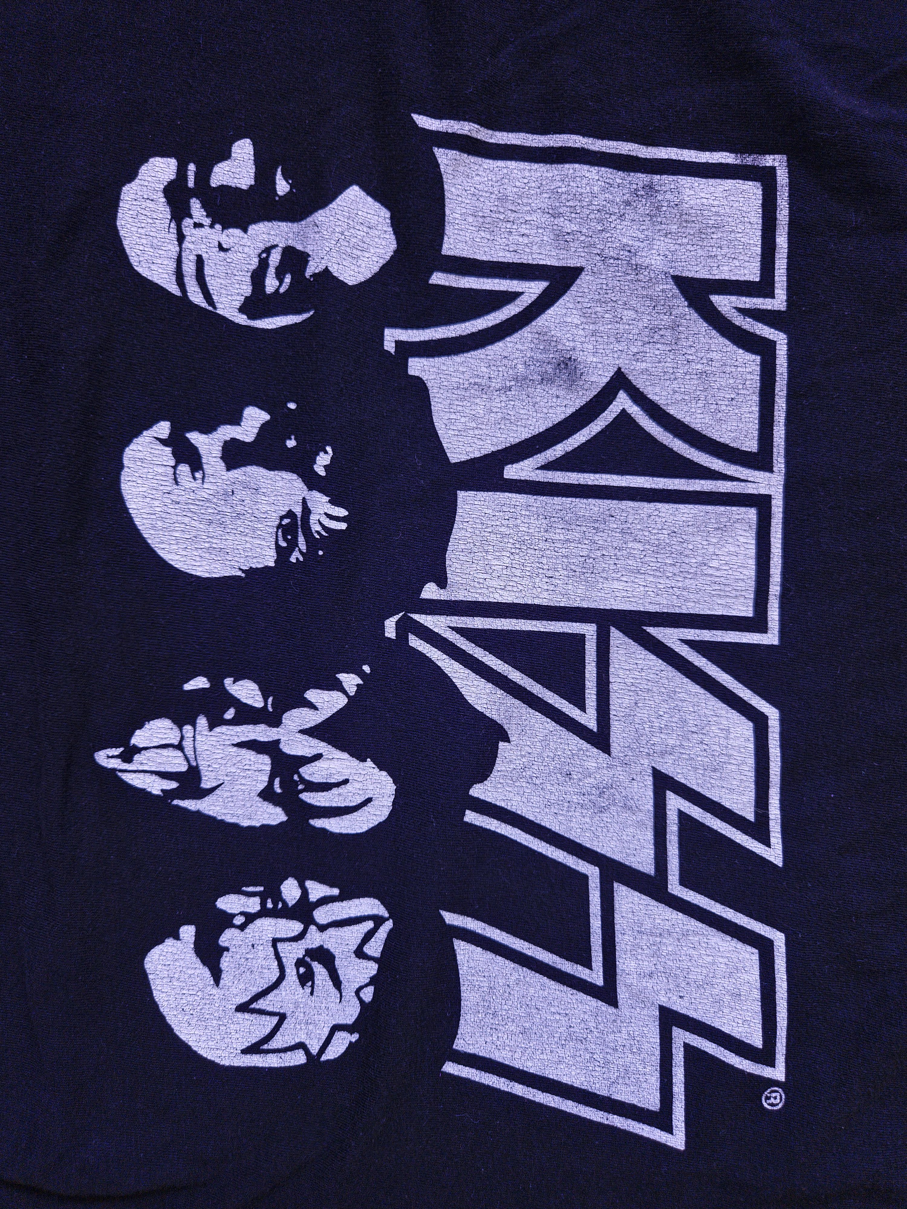 Band Tees × Old Navy Band T-shirt "Kiss" Size XL Size US XL / EU 56 / 4 - 3 Thumbnail