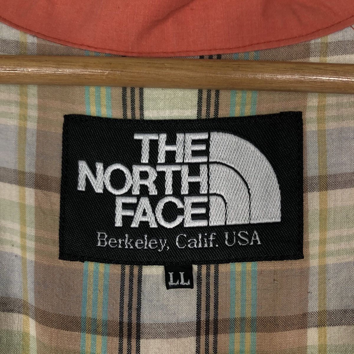 The North Face 🔥90’s Vintage The North Face Berkeley Calif USA Bomber Size US L / EU 52-54 / 3 - 17 Thumbnail