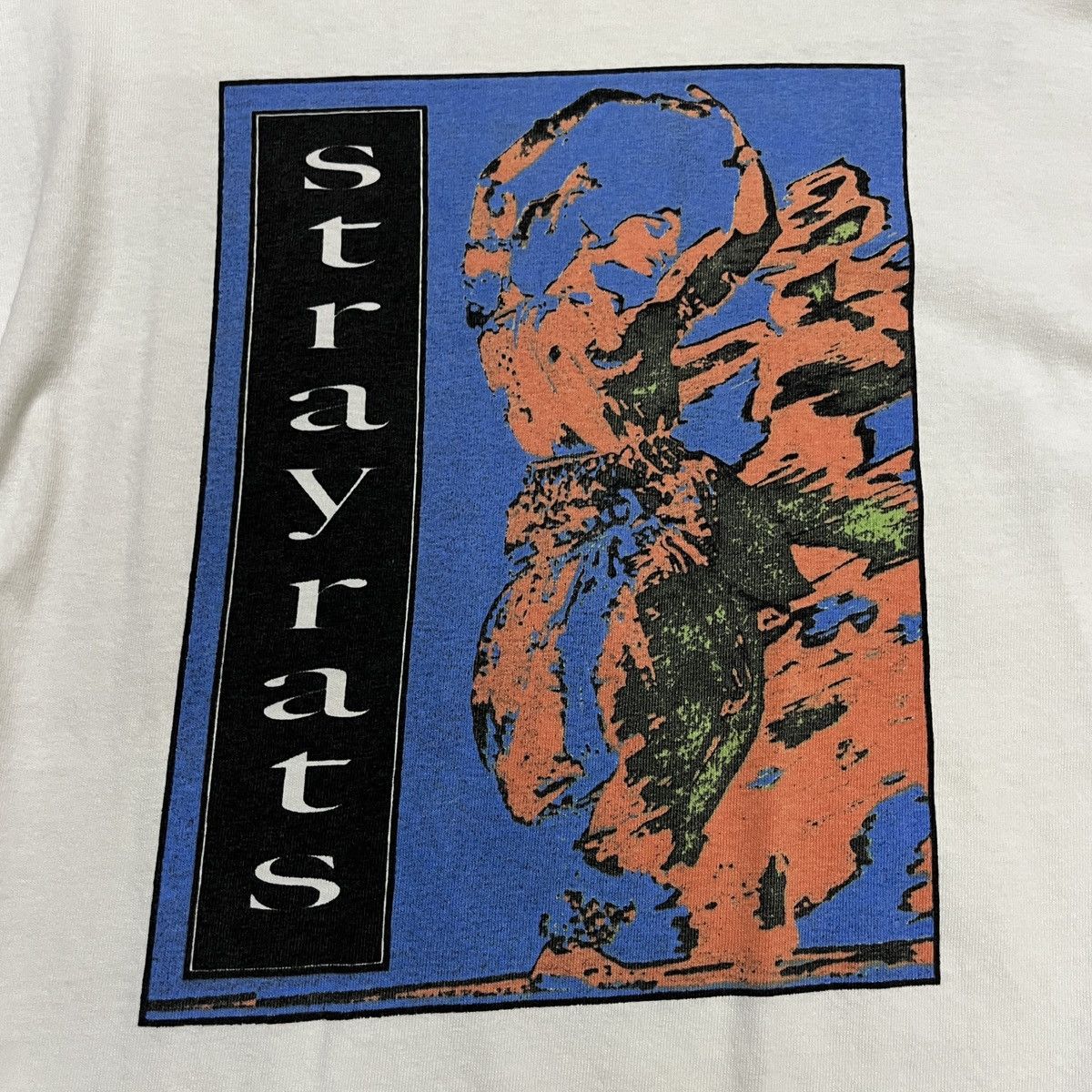 Stray Rats Stray Rats No Apologies Longsleeve T Shirt Size US M / EU 48-50 / 2 - 4 Thumbnail