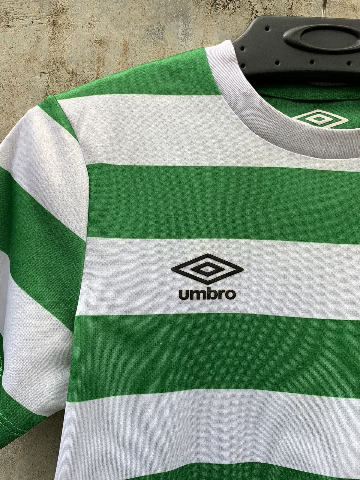 Umbro Umbro Template Celtic Football Jersey Size L / US 10 / IT 46 - 2 Thumbnail