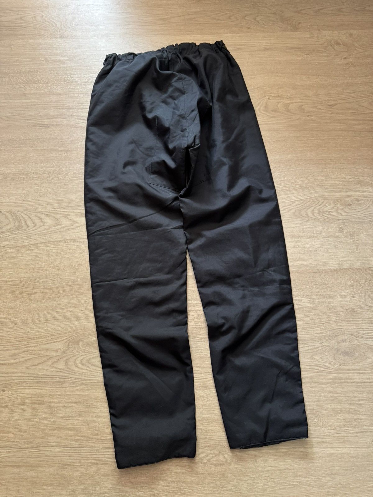 Belstaff Vintage 90’s Belstaff Nylon Biker Racing Pants Size US 30 / EU 46 - 5 Thumbnail