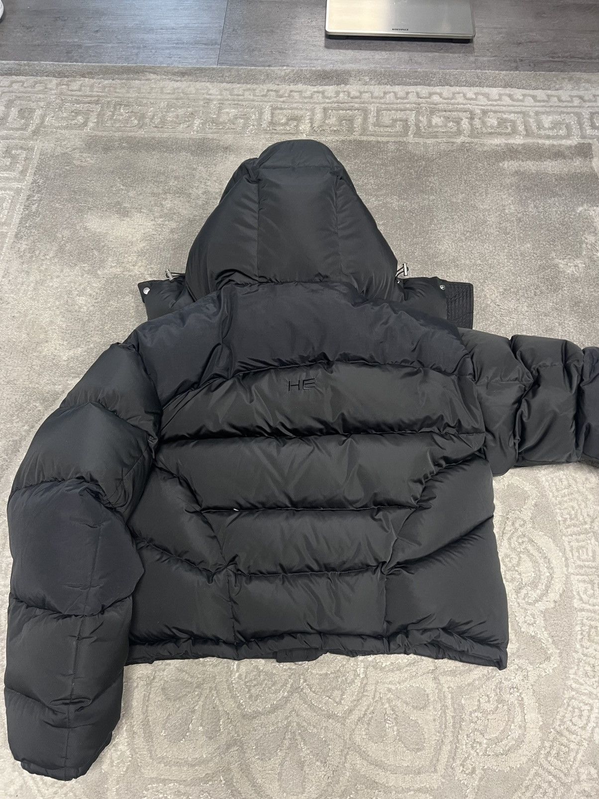 Heliot Emil Heliot Emil Puffer Jacket Black Size US S / EU 44-46 / 1 - 5 Thumbnail