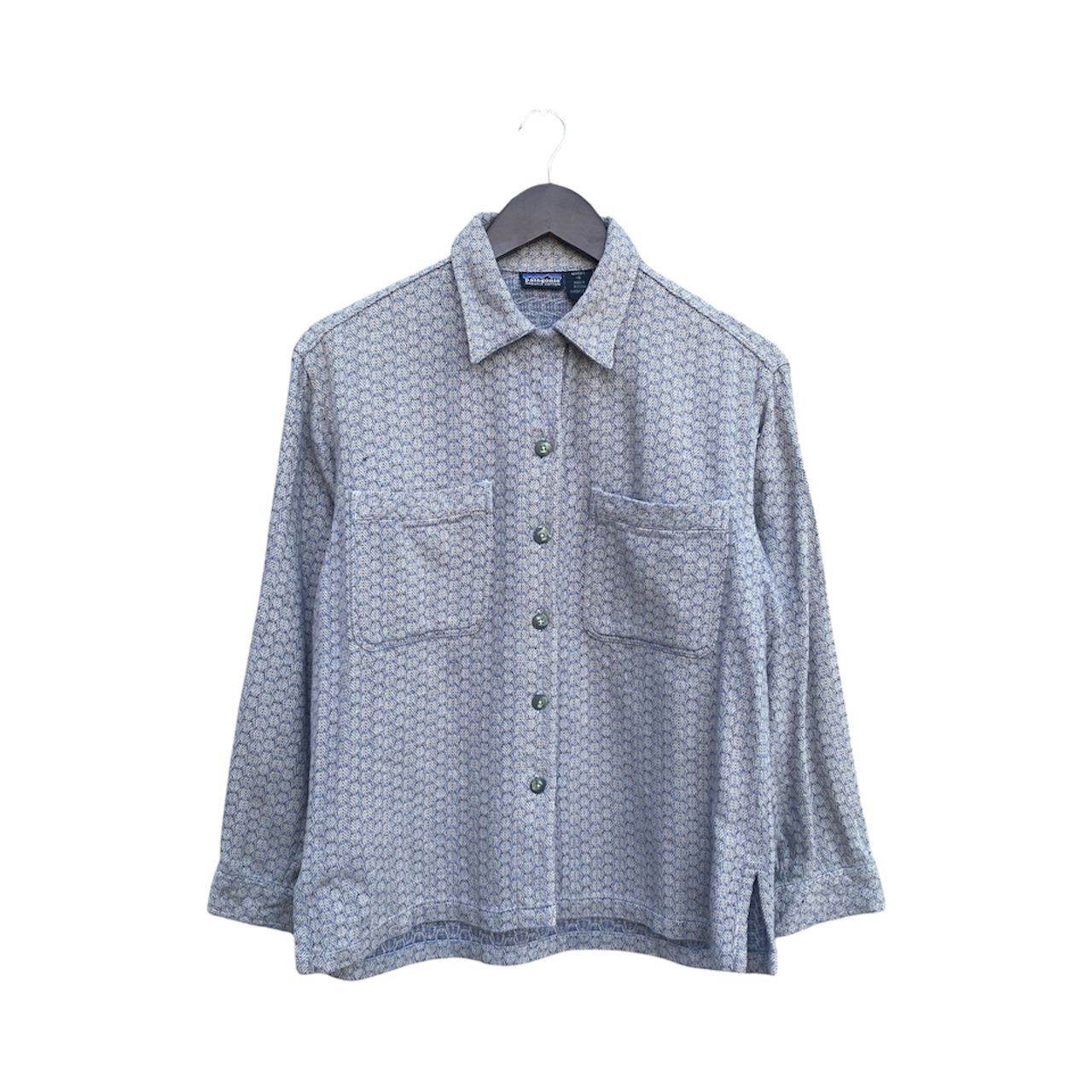 Patagonia Patagonia Organic Cotton Shirt For Womens Size XS / US 0-2 / IT 36-38 - 1 Thumbnail