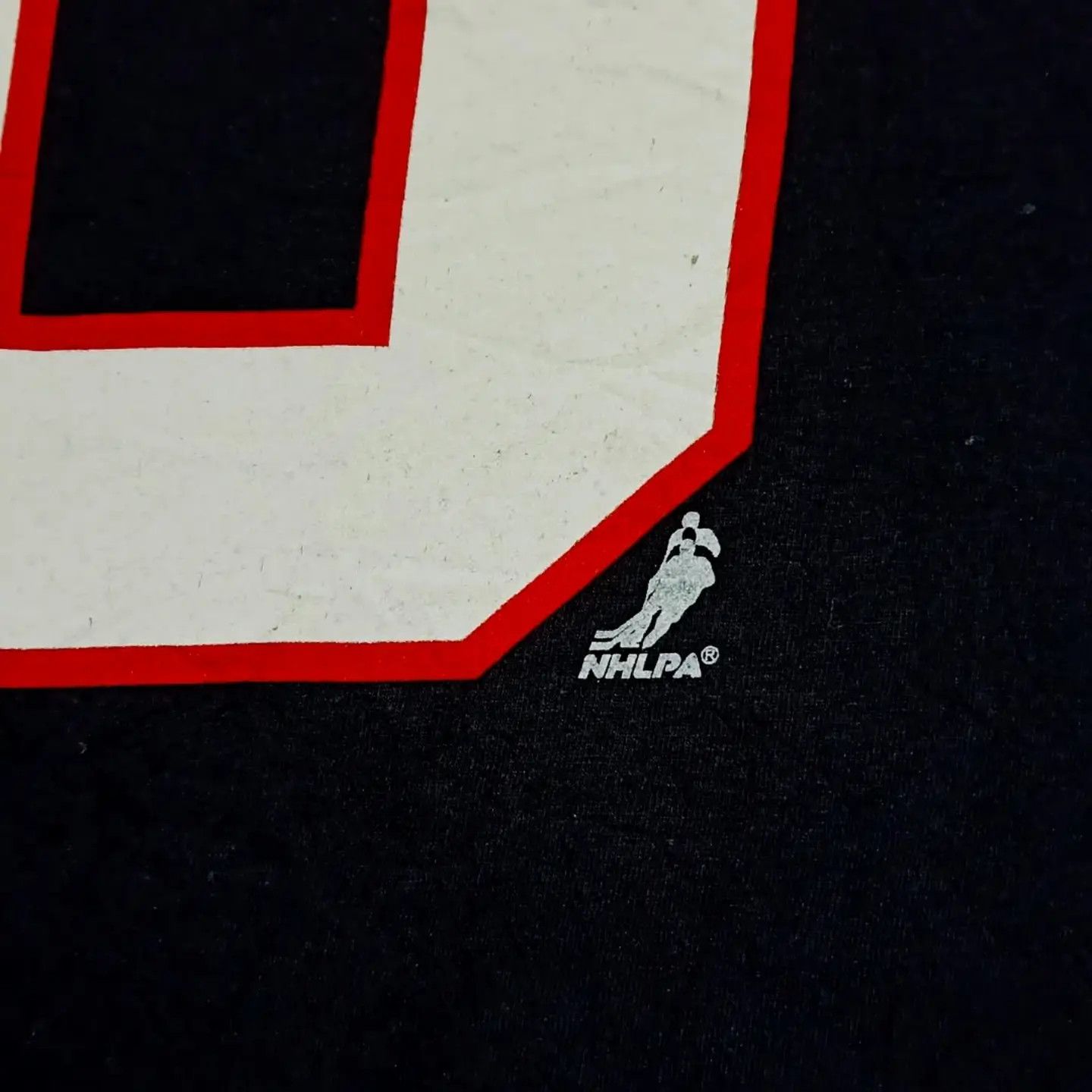 NHL Reebok NHL Chigaco Blackhawks Hockey Tee Shirt ( M ) Size US M / EU 48-50 / 2 - 5 Thumbnail