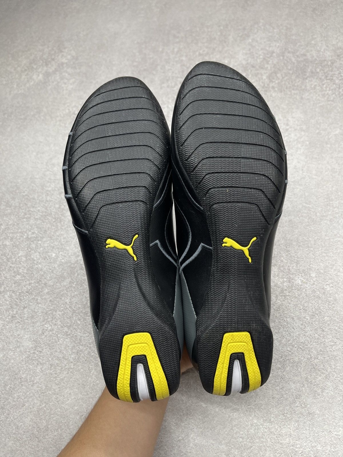 Ferrari × Puma Puma Ferrari Speedcat F1 Leather Sneakers Future Japan Style Size US 7 / IT 37 - 13 Thumbnail