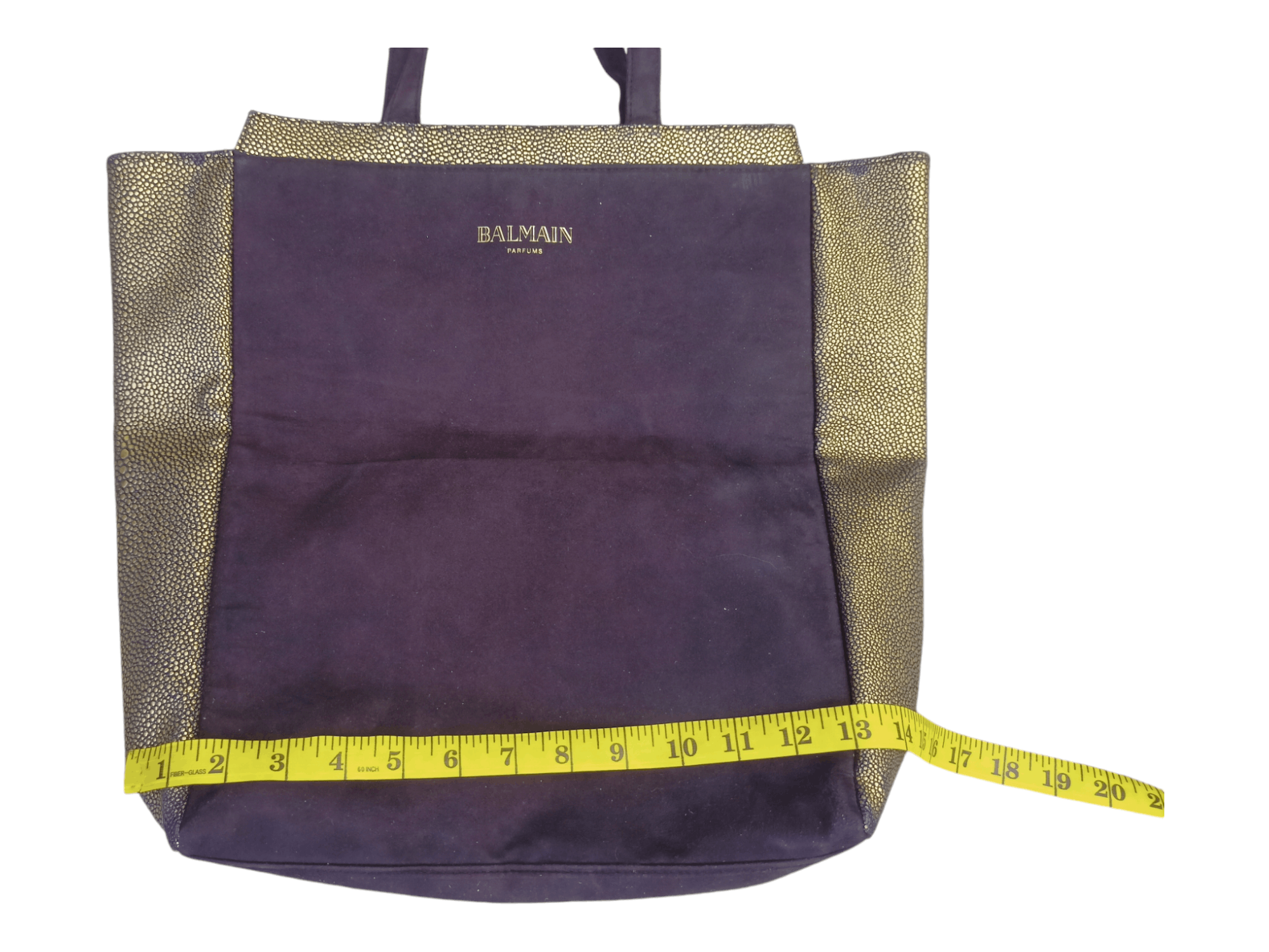 Balmain Balmain Parfums Tote Bags Size ONE SIZE - 17 Thumbnail