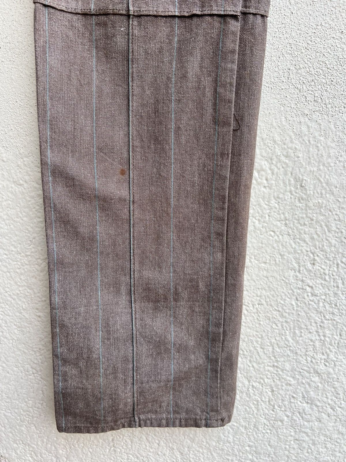 Boycott BOYCOTT Made in Japan Panelled Pant Size US 32 / EU 48 - 11 Thumbnail