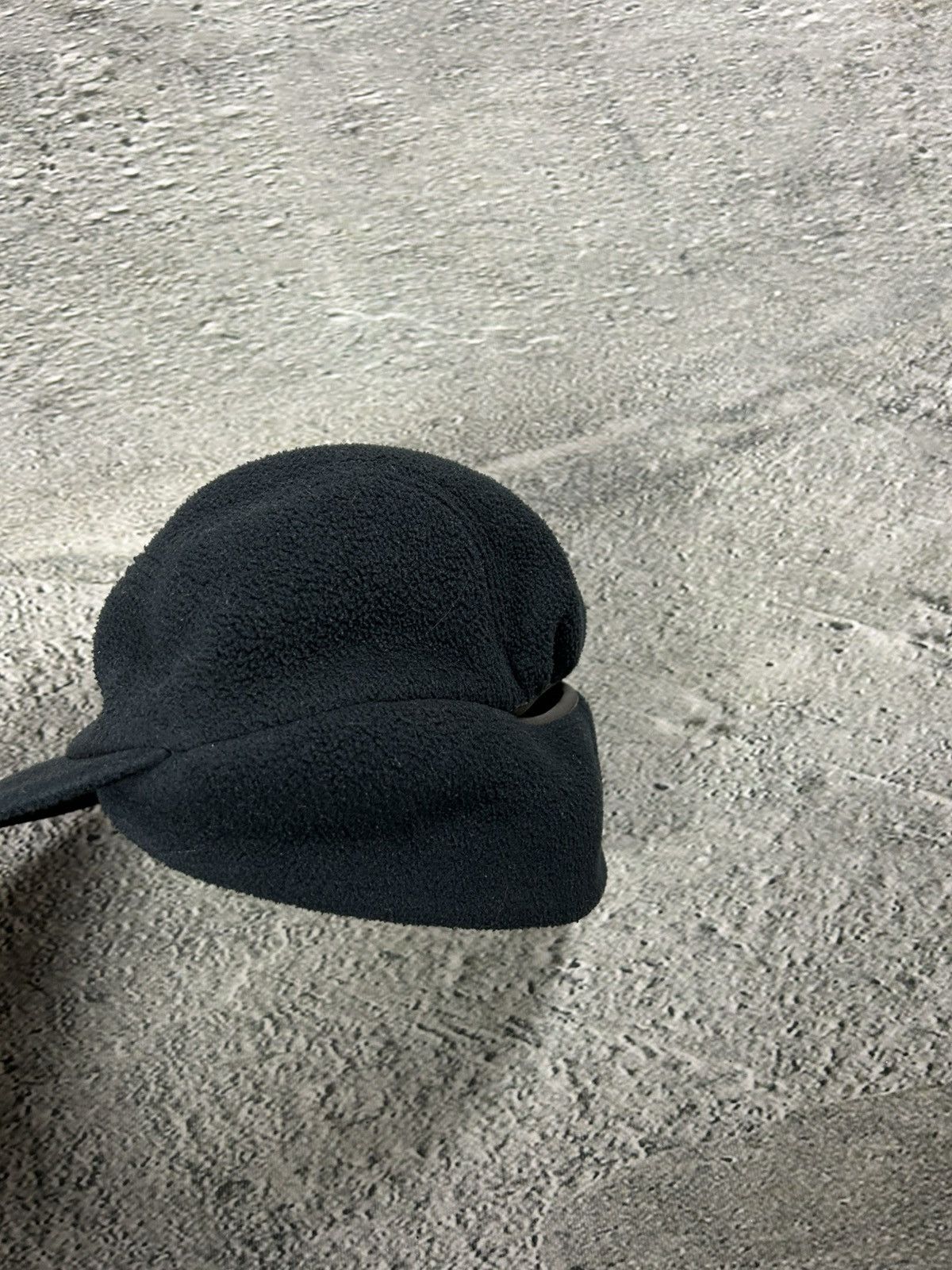 Salomon Salomon vintage cap winter Y2K navy blue Size ONE SIZE - 2 Thumbnail