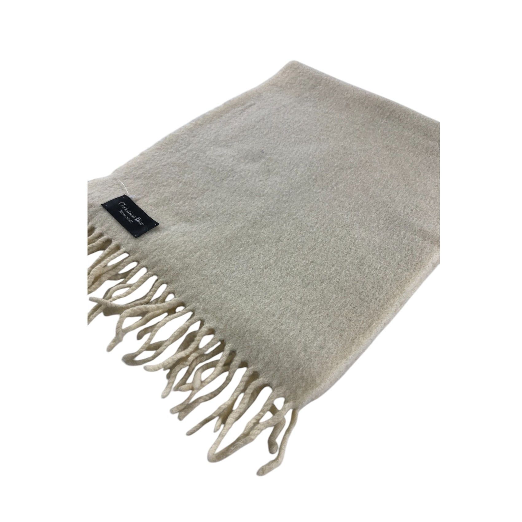 Vintage Christian Dior Scarf / Muffler / Neckwear - WW2451 Size ONE SIZE - 3 Thumbnail