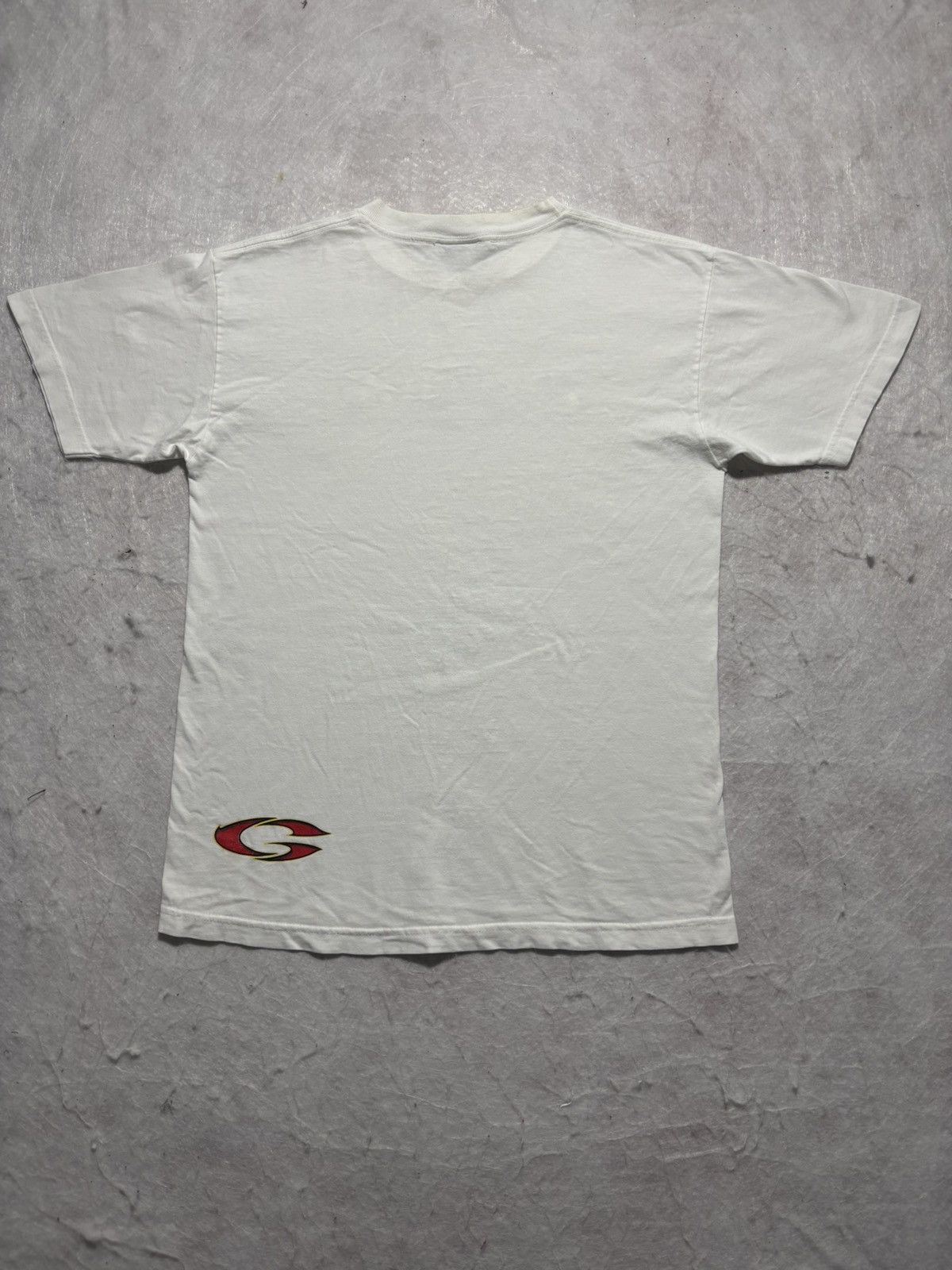 Gotcha Vintage Gotcha Tshirt Size US M / EU 48-50 / 2 - 2 Thumbnail