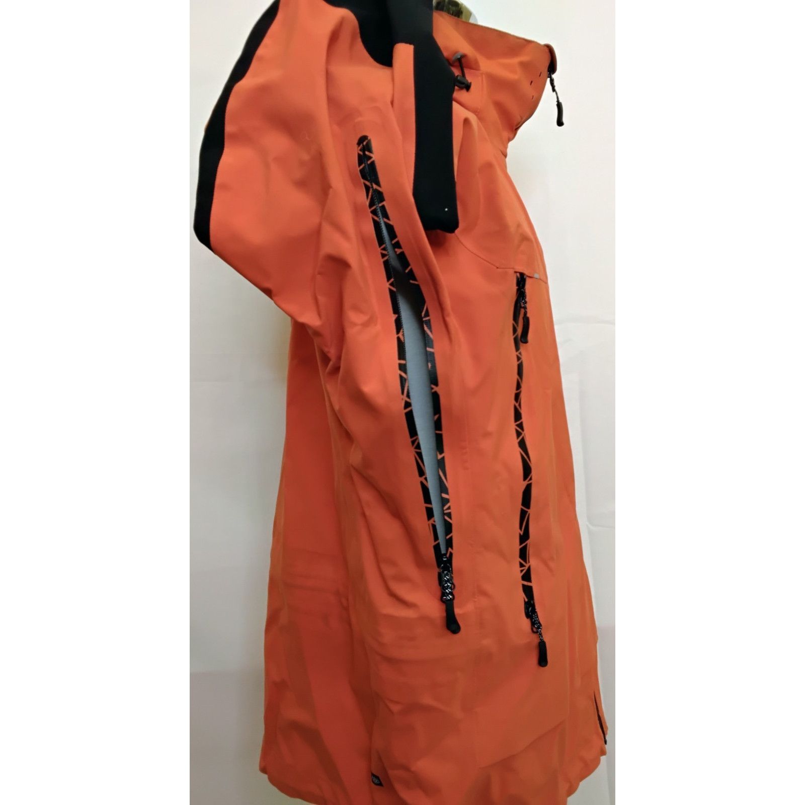 686 686 GLCR Collection Ski/Snowboard Shell Jacket Men M Orange Size US M / EU 48-50 / 2 - 11 Thumbnail