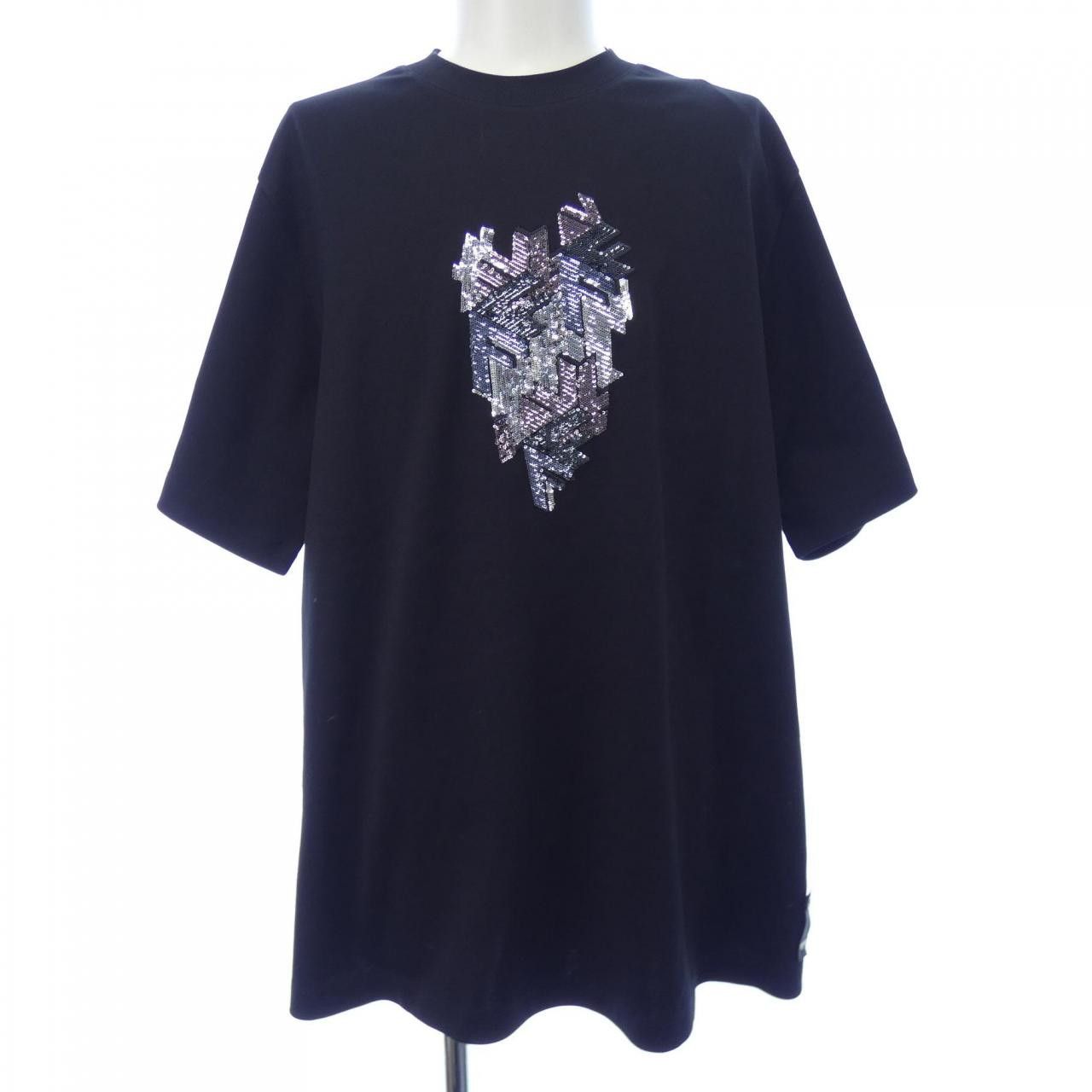 Fendi Fendi Fendi T-shirt Cotton T-Shirts FY1217APMB DUTY FREE for USA Size ONE SIZE - 1 Thumbnail