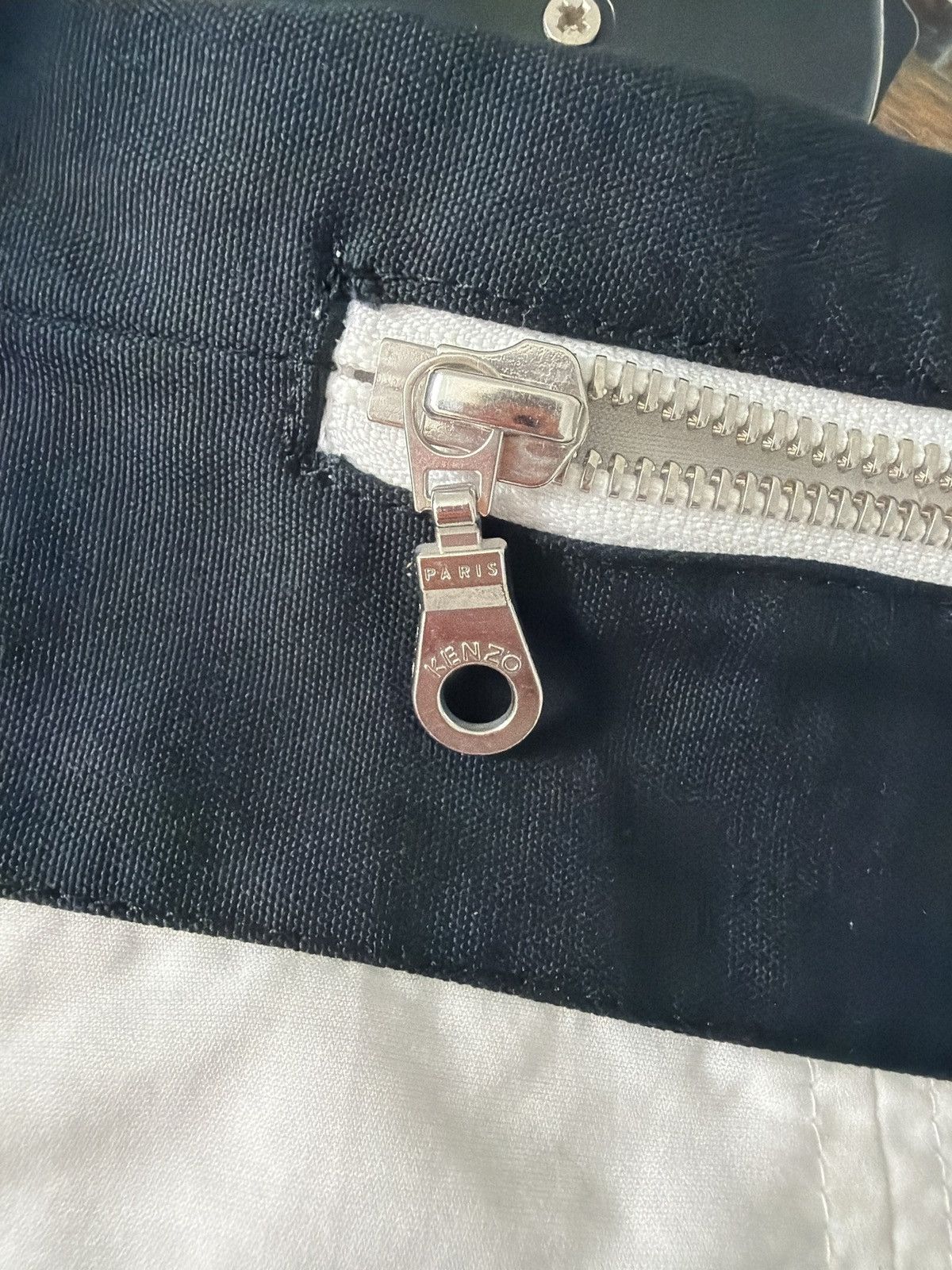 Kenzo Kenzo Cotton Jogger Pants Size US 32 / EU 48 - 5 Thumbnail