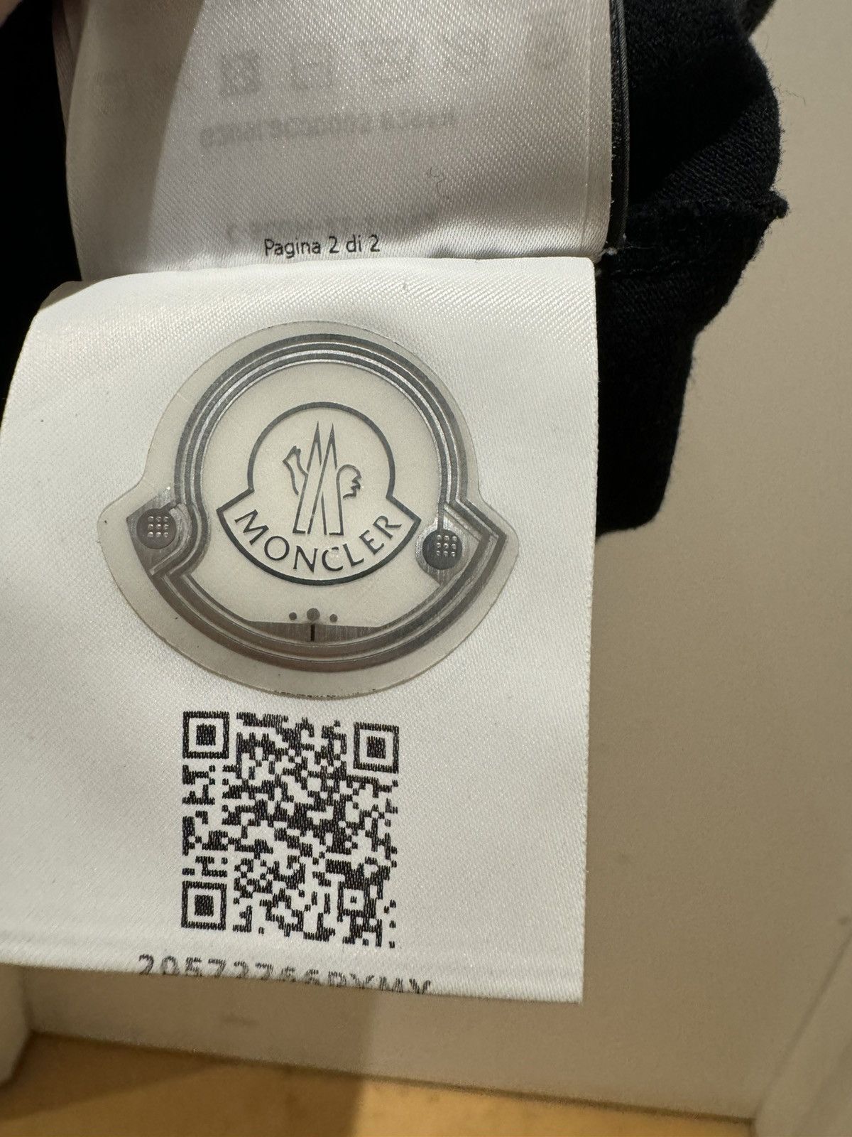 Moncler Genius × Palm Angels Moncler x Palm Angels Size US XXS / EU 40 - 9 Thumbnail