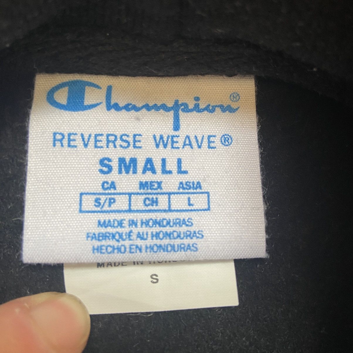 Champion Tempus AI Men’s Champion Collaboration Logo Hoodie Small Size US S / EU 44-46 / 1 - 8 Thumbnail