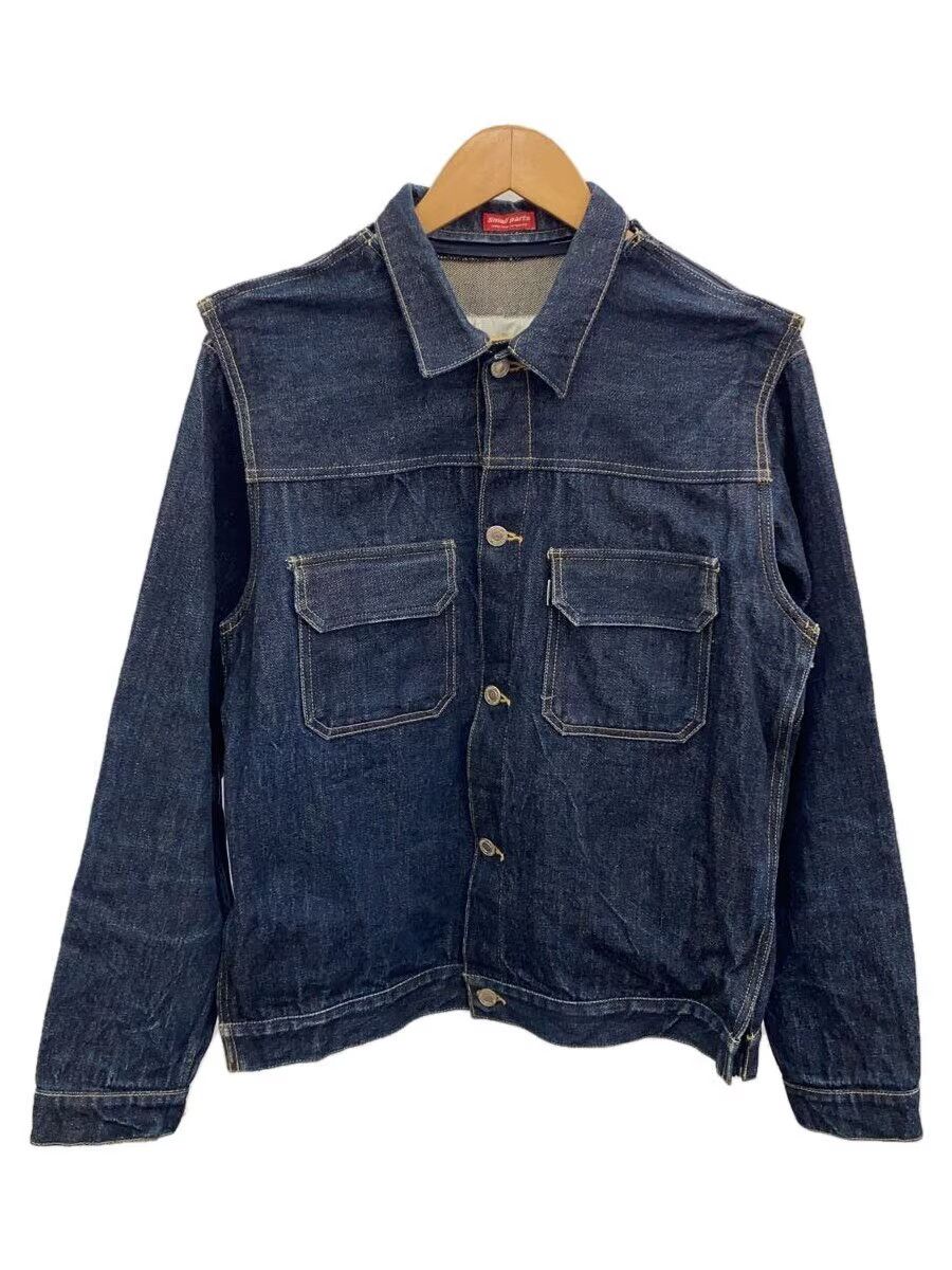 Undercover Undercover “Small-Parts Denim Jacket” | Grailed