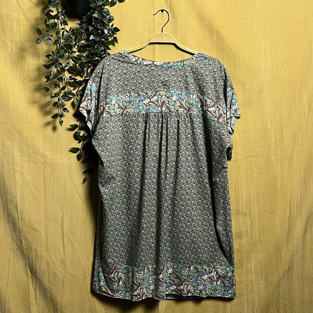 Issey Miyake a22 Frapbois by Issey Miyake blouse Size XL / US 12-14 / IT 48-50 - 2 Thumbnail