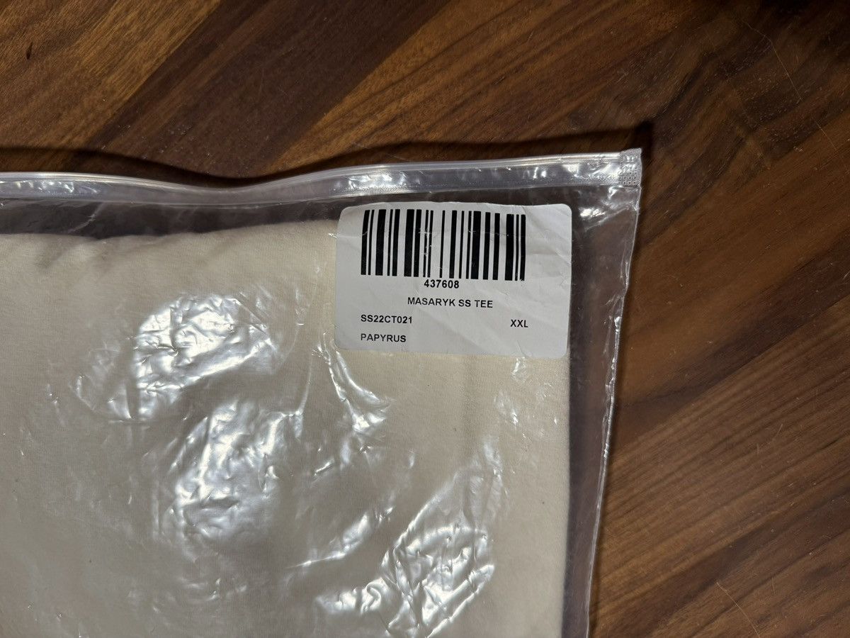 Aime Leon Dore × New Balance Aime Leon Dore ALD x New Balance NB SONNY NY Tee Cream Size US XXL / EU 58 / 5 - 8 Thumbnail