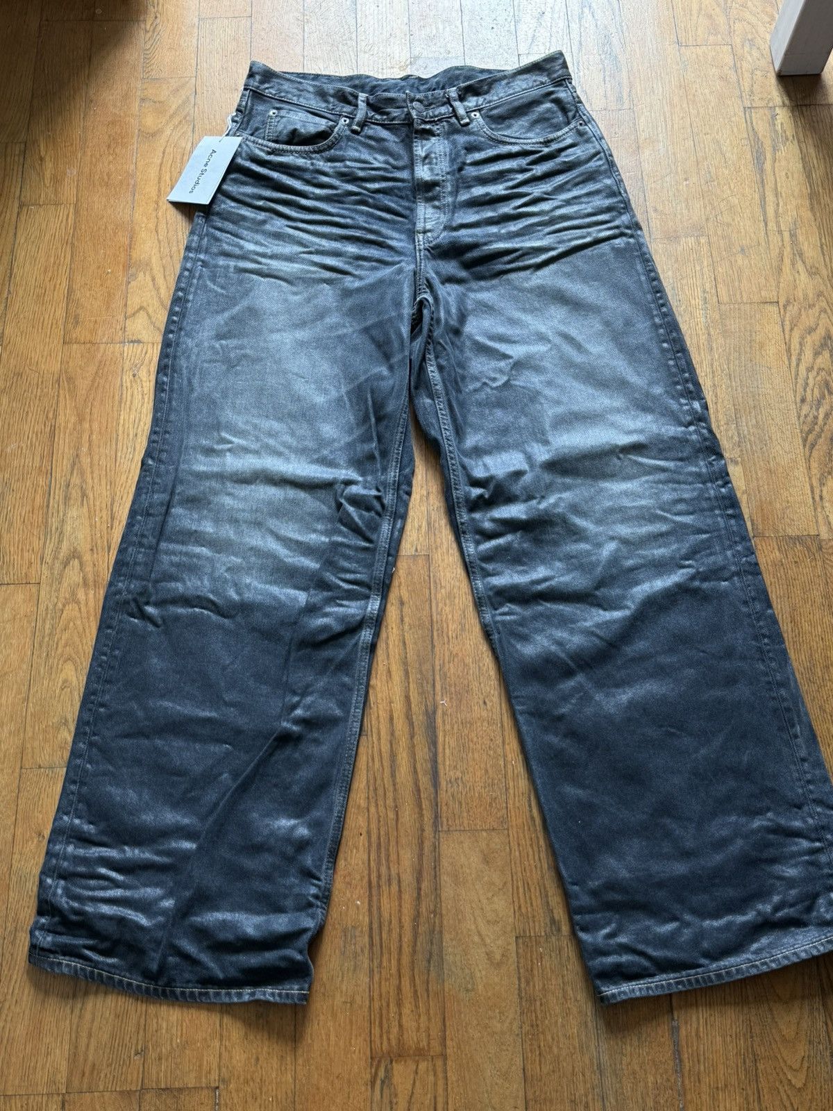 Acne Studios NWT - 1981U Glossy Size US 32 / EU 48 - 2 Thumbnail