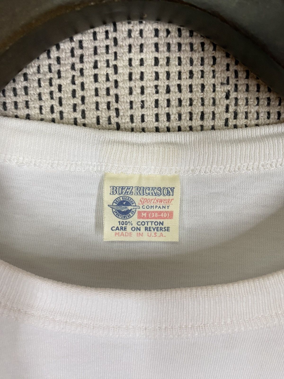 Buzz Rickson's × Toyo Enterprises 🔥BUZZ RICKSON US AIR FORCE TSHIRT BY TOYO ENTERPRISE Size US M / EU 48-50 / 2 - 2 Thumbnail
