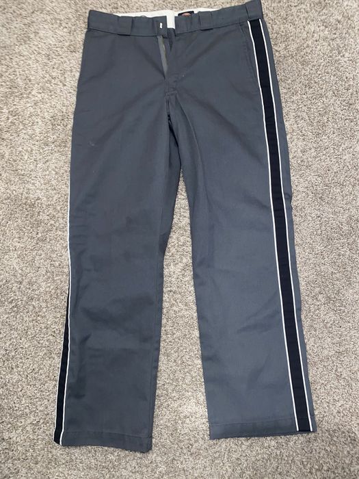 Supreme Supreme Dickies stripe 874 work pant | Grailed