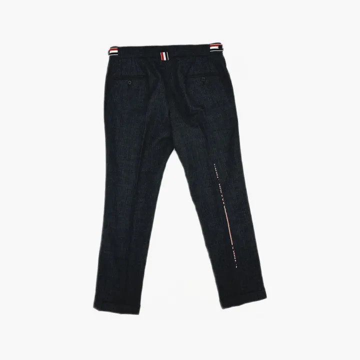 Thom Browne Thom Browne Casual Stylish Solid Color Pants -2507 Size US 26 / EU 42 - 3 Thumbnail