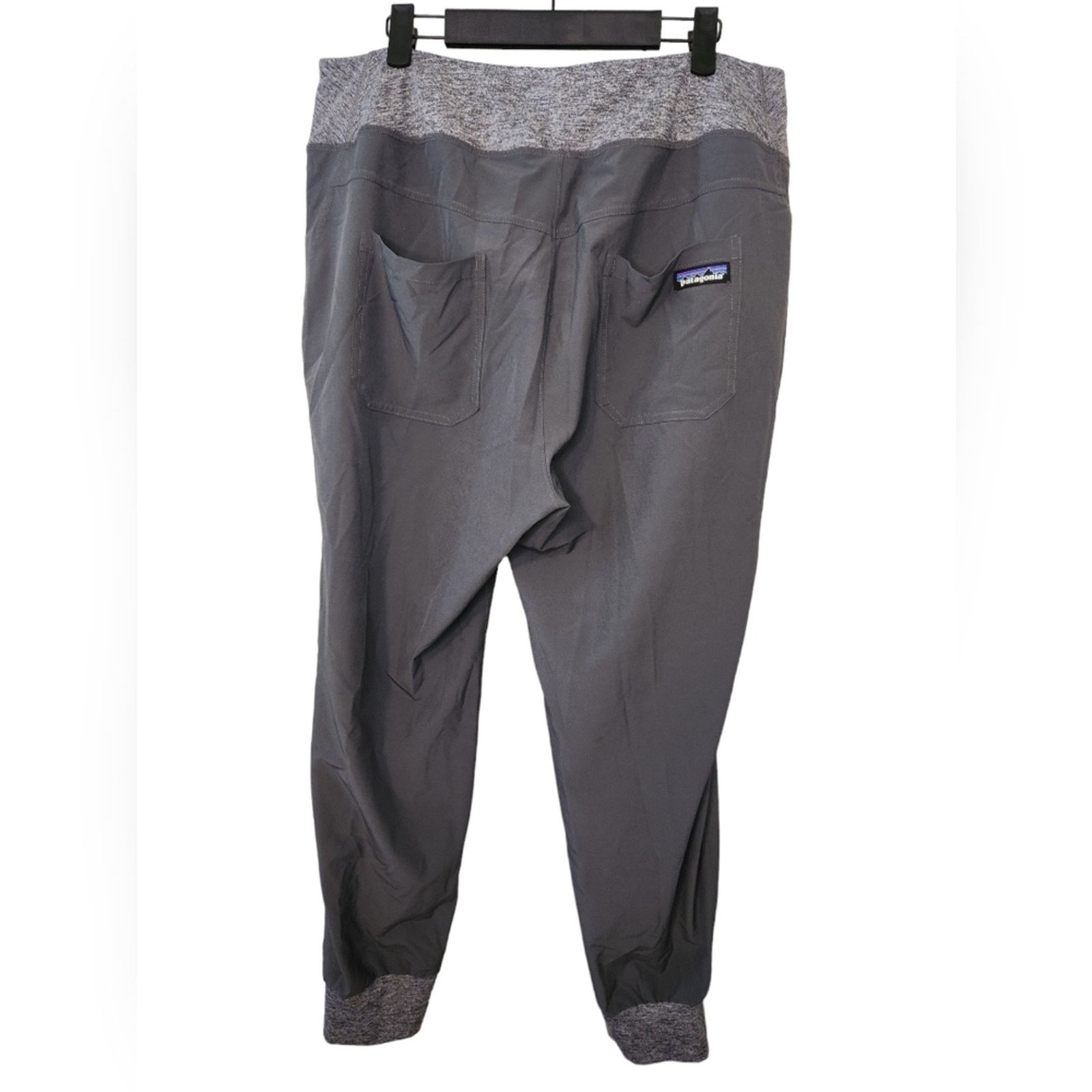 Patagonia Patagonia Happy Hike Studio quick dry jogger pants Large Size 31" - 3 Thumbnail