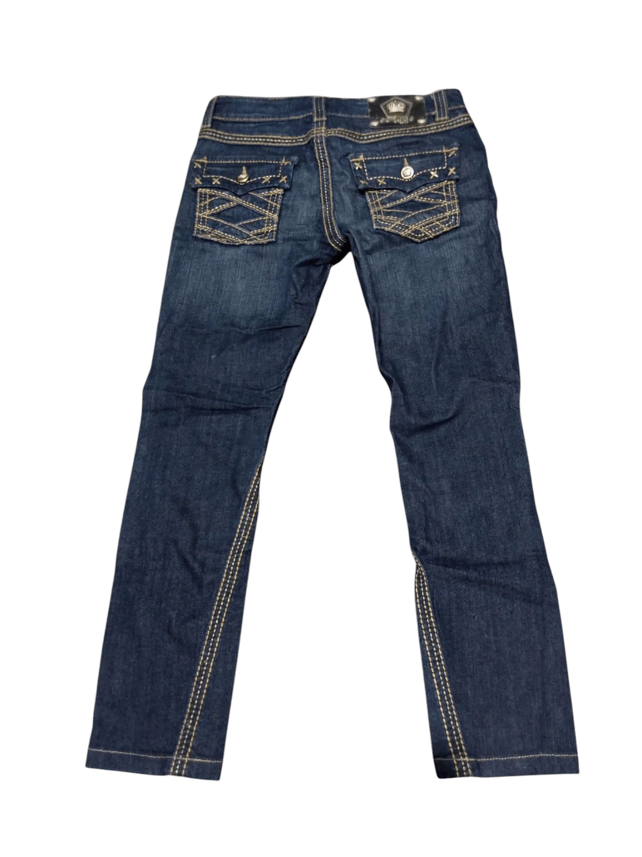 Other Vintage Sovage jeans 1804 made in USA Size US 28 / EU 44 - 2 Thumbnail