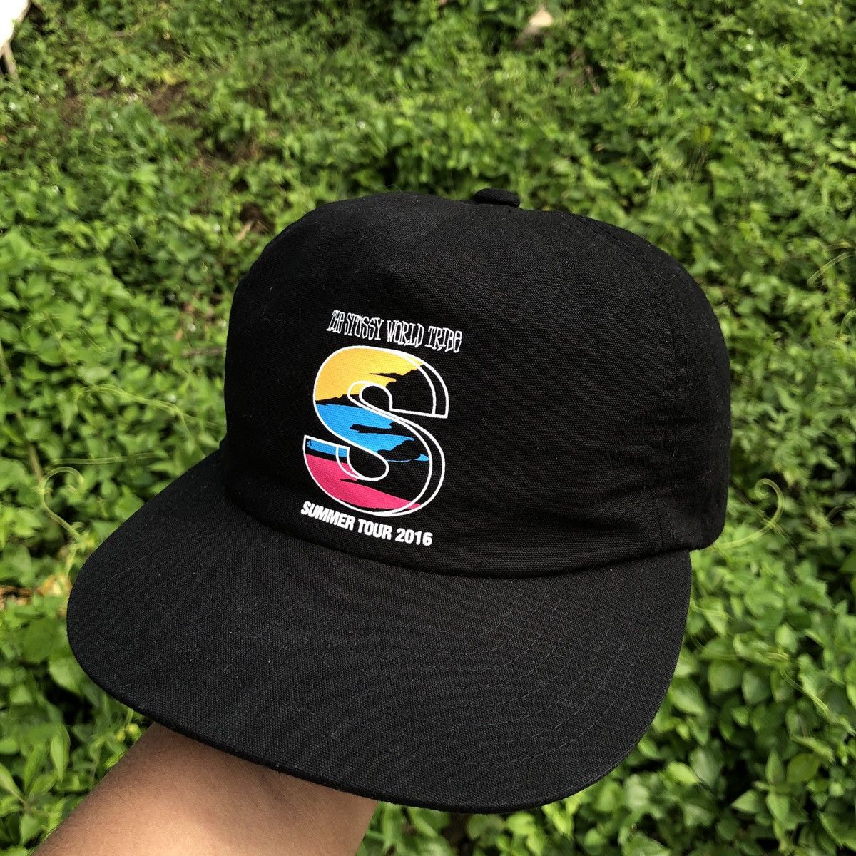 Stussy Stussy world tribe summer tour 2016 Size ONE SIZE - 1 Thumbnail