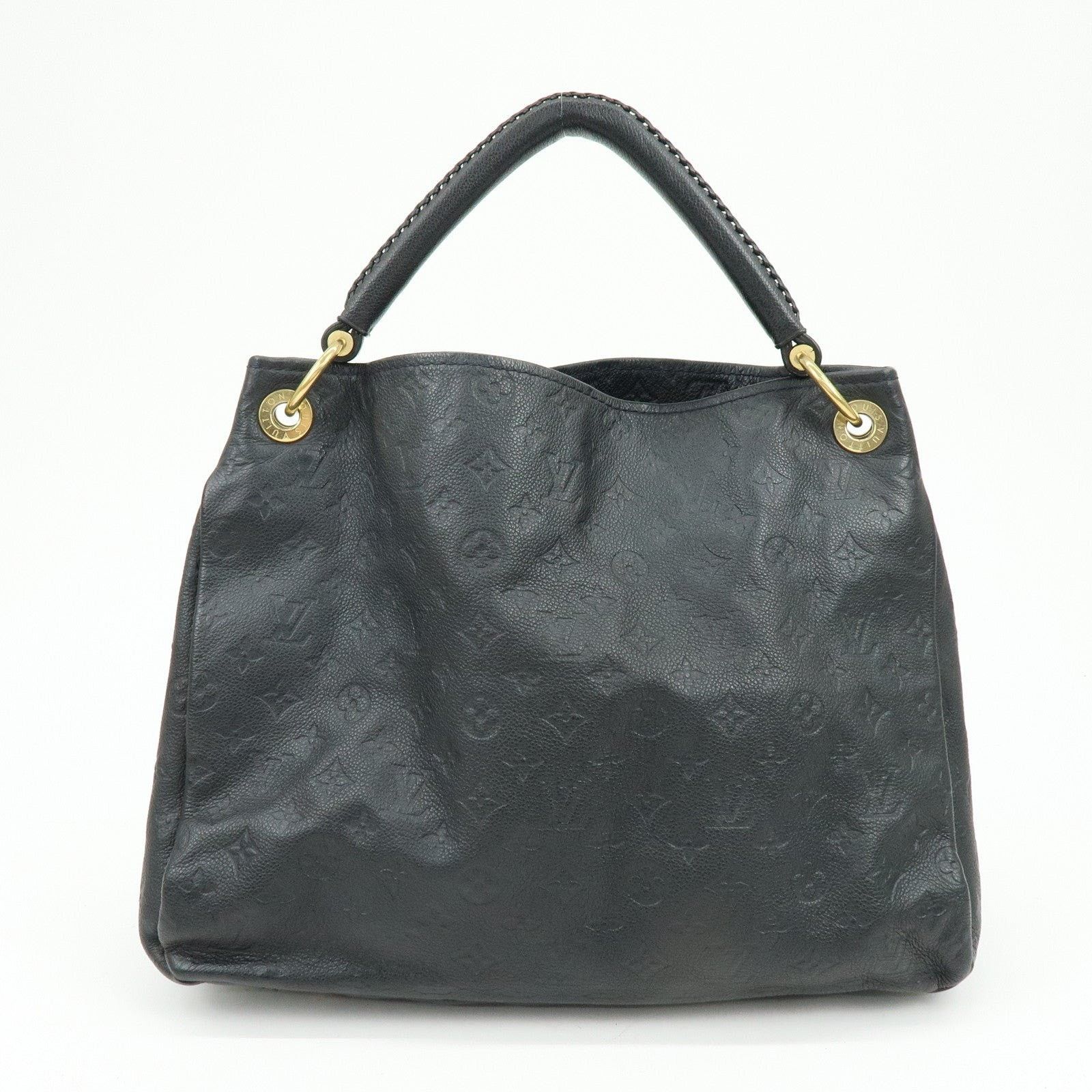 Louis Vuitton Louis Vuitton Monogram Empreinte Artsy MM Shoulder Bag Size ONE SIZE - 2 Thumbnail